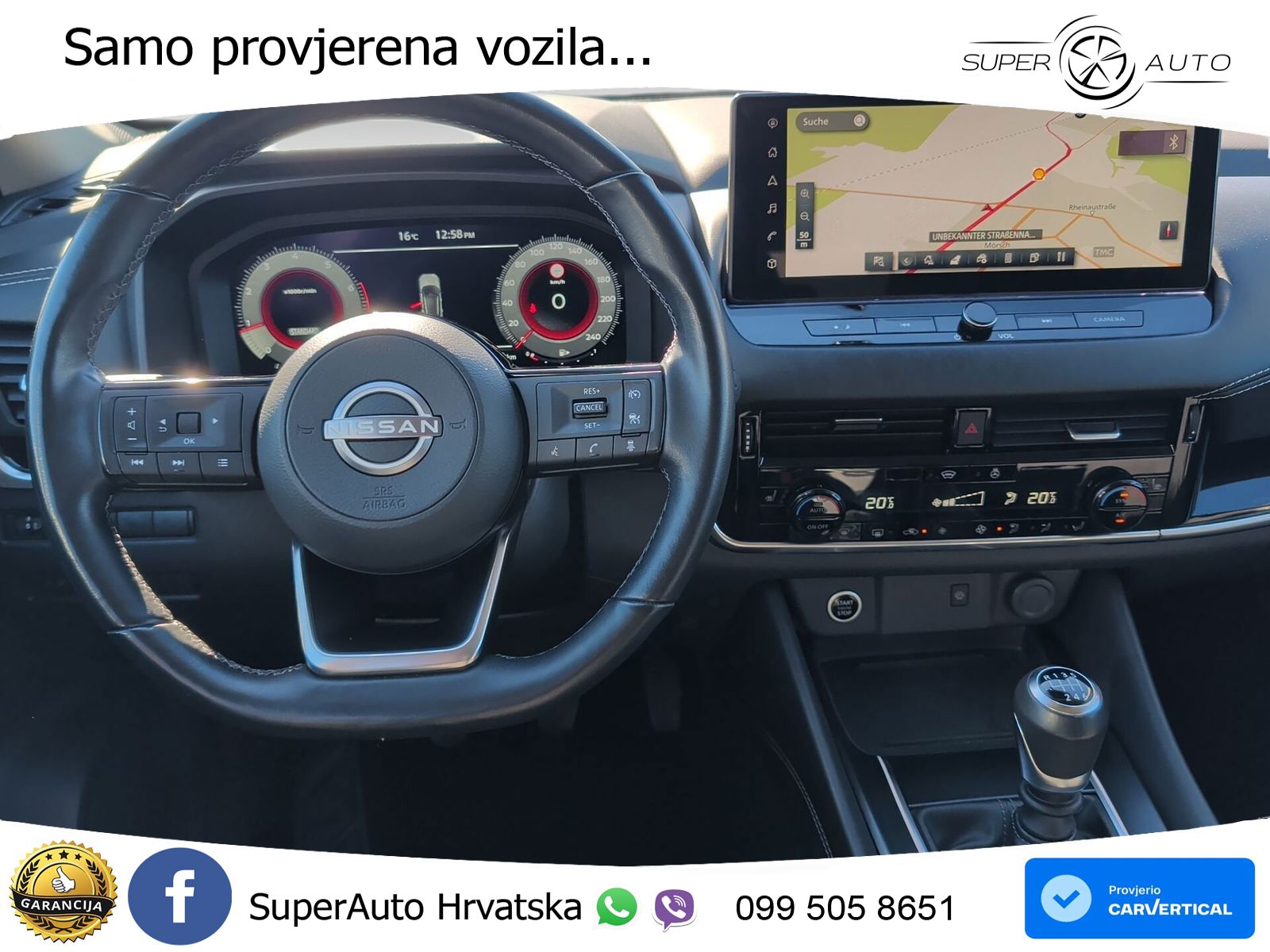 Nissan Qashqai 1.3 DIG-T (158 KS) N-Connecta LED+GR SJED+ACC