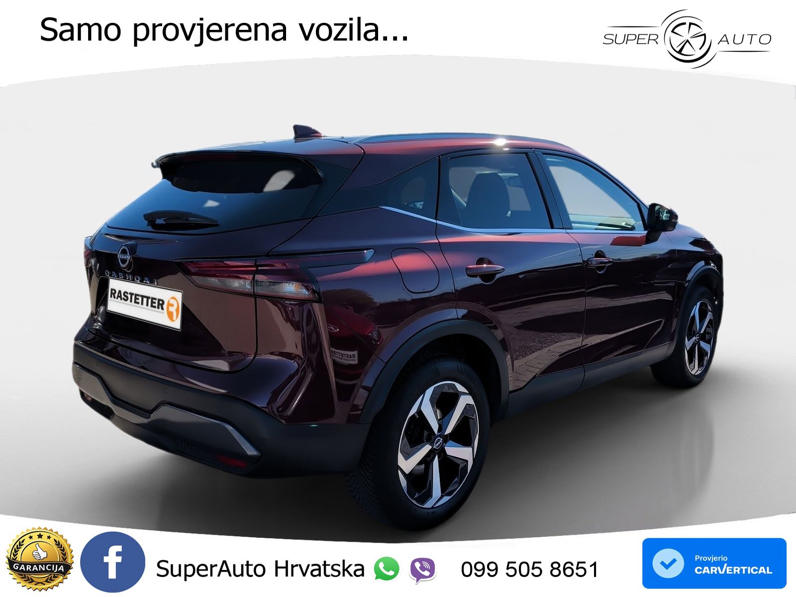Nissan Qashqai 1.3 DIG-T (158 KS) N-Connecta LED+GR SJED+ACC