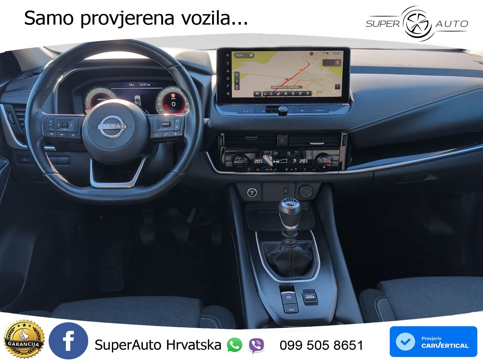 Nissan Qashqai 1.3 DIG-T (158 KS) N-Connecta LED+GR SJED+ACC