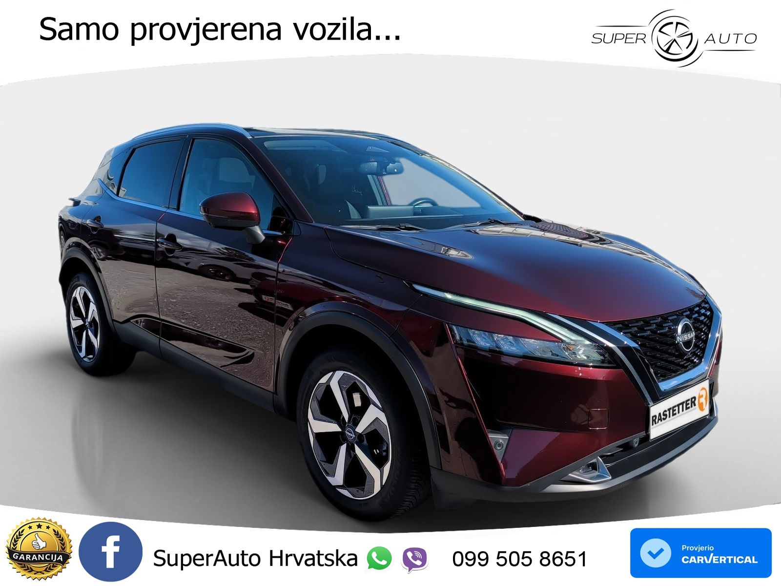 Nissan Qashqai 1.3 DIG-T (158 KS) N-Connecta LED+GR SJED+ACC