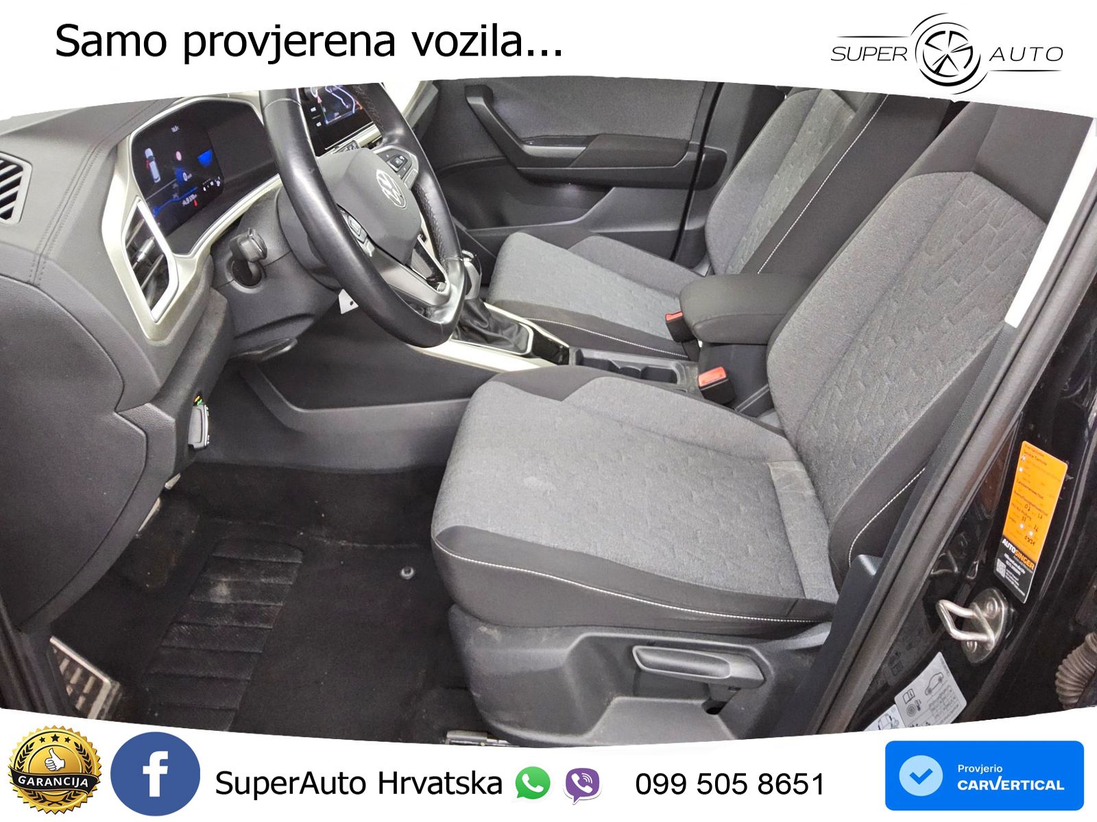 Volkswagen T-Roc I 2.0 TDI (150 KS) DSG LED+GR SJED+ACC
