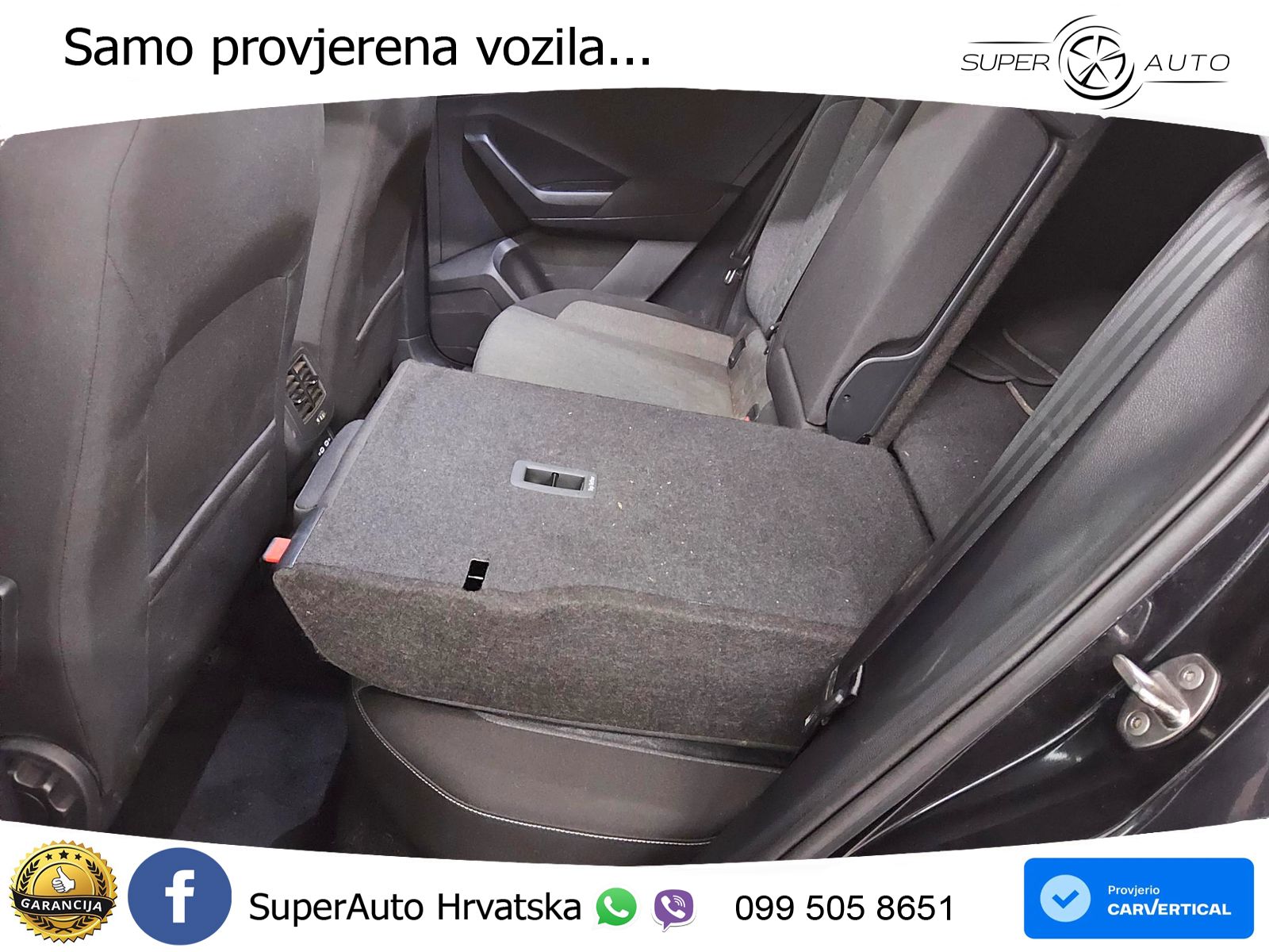 Volkswagen T-Roc I 2.0 TDI (150 KS) DSG LED+GR SJED+ACC