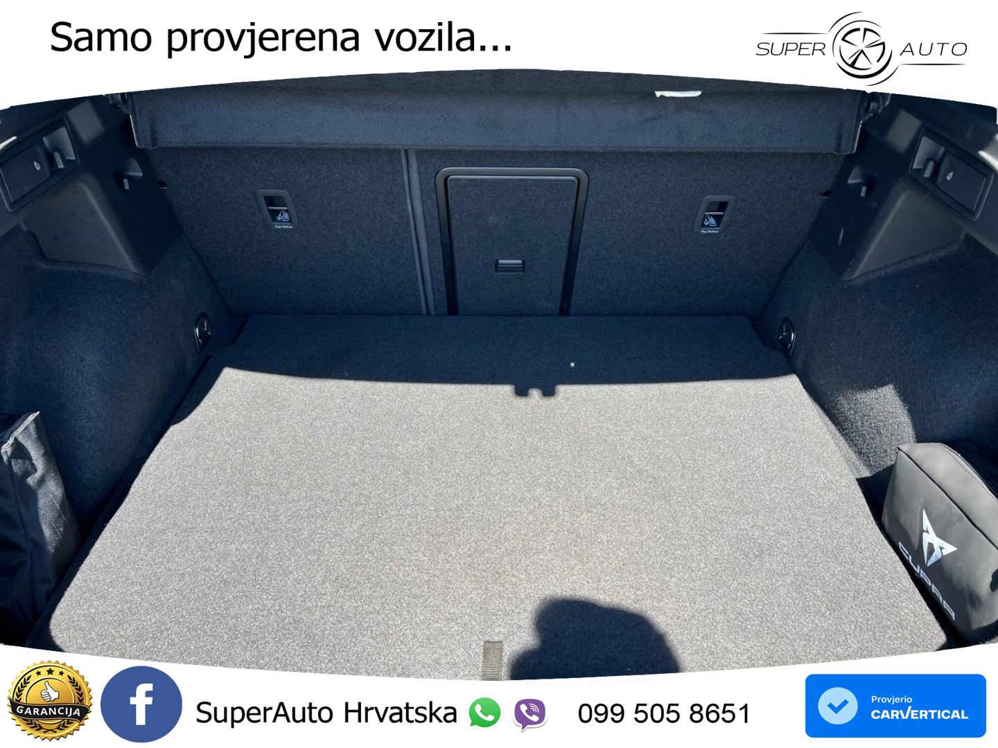Cupra Formentor VZ5 2.5 TSI (390 KS) 4Drive DSG MATRIX+GR SJED+KAM