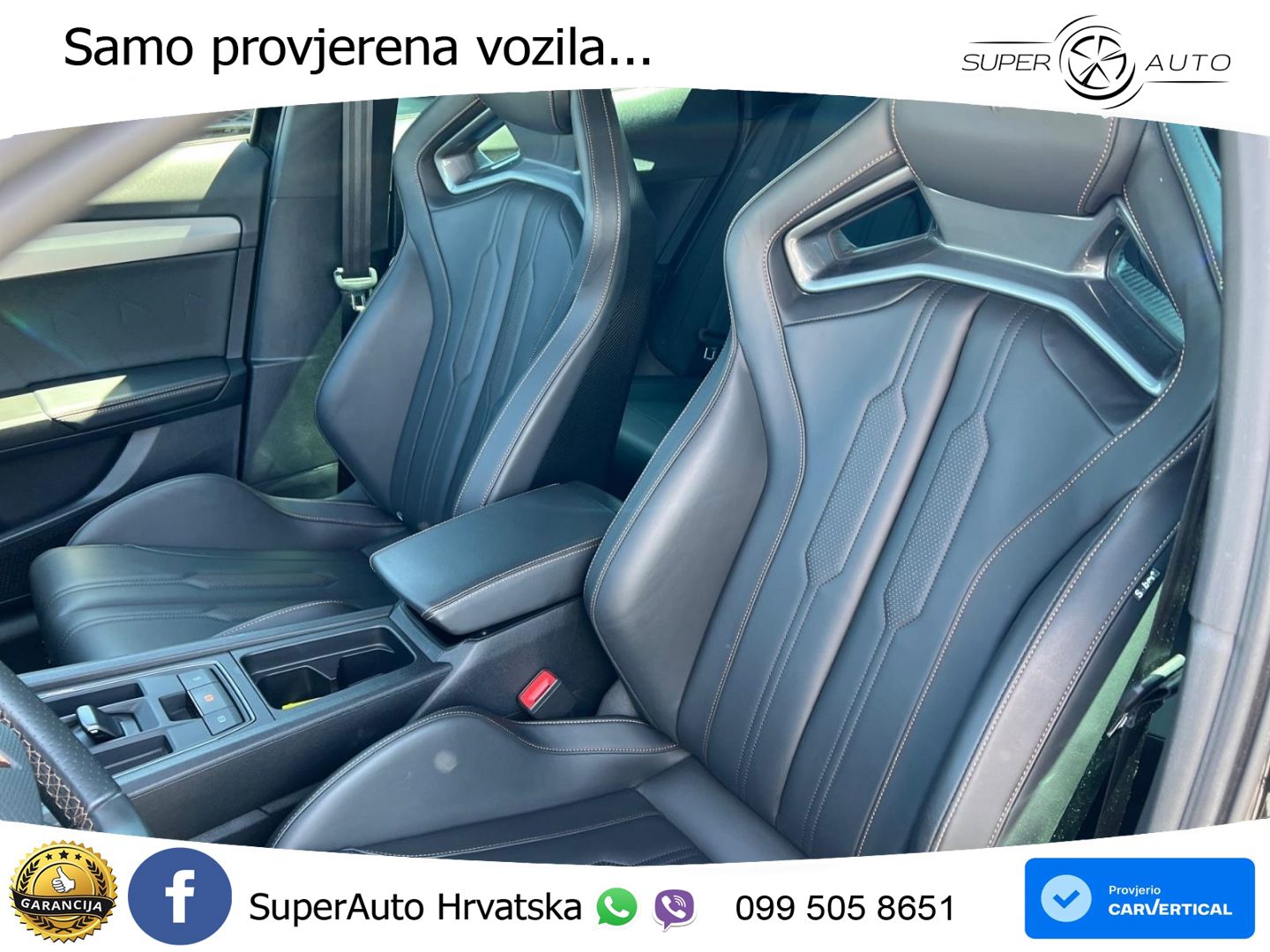 Cupra Formentor VZ5 2.5 TSI (390 KS) 4Drive DSG MATRIX+GR SJED+KAM
