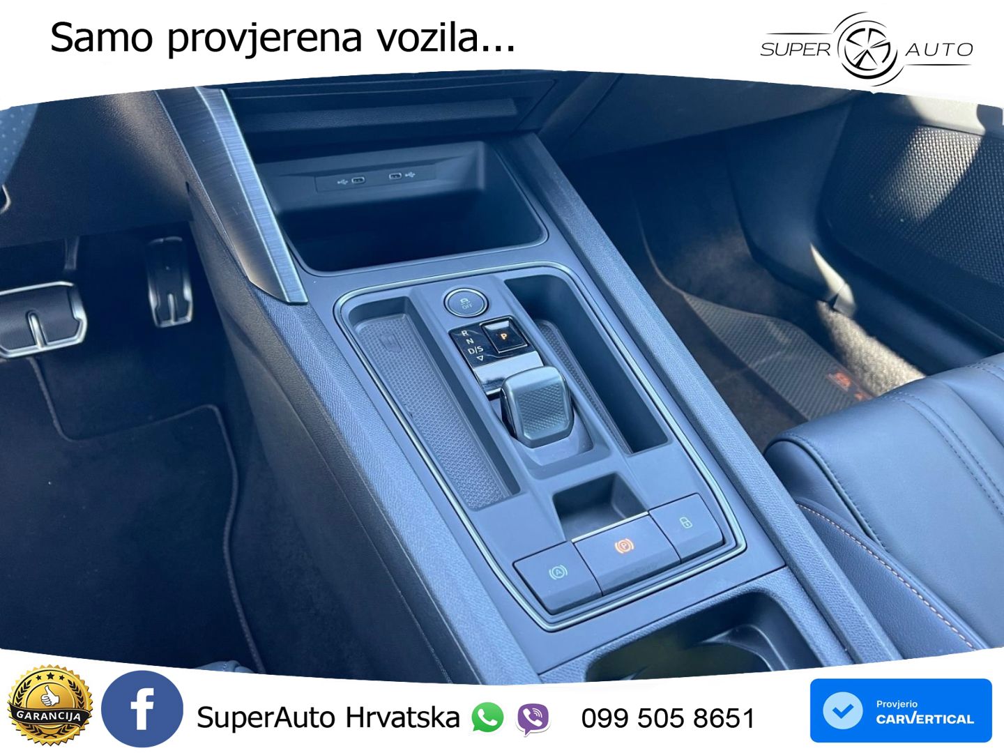 Cupra Formentor VZ5 2.5 TSI (390 KS) 4Drive DSG MATRIX+GR SJED+KAM