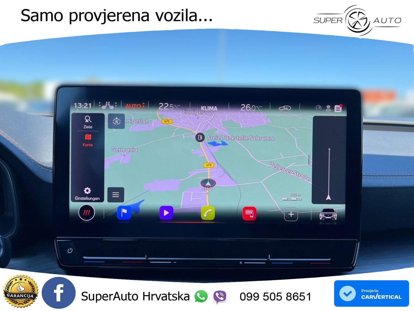 Cupra Formentor VZ5 2.5 TSI (390 KS) 4Drive DSG MATRIX+GR SJED+KAM