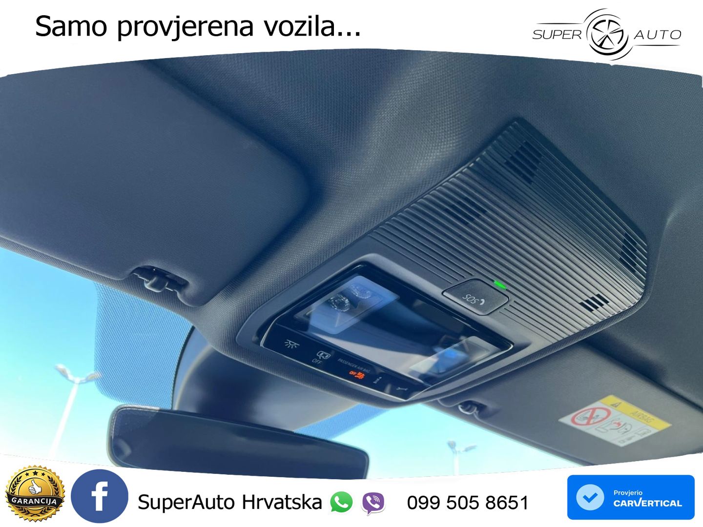 Cupra Formentor VZ5 2.5 TSI (390 KS) 4Drive DSG MATRIX+GR SJED+KAM