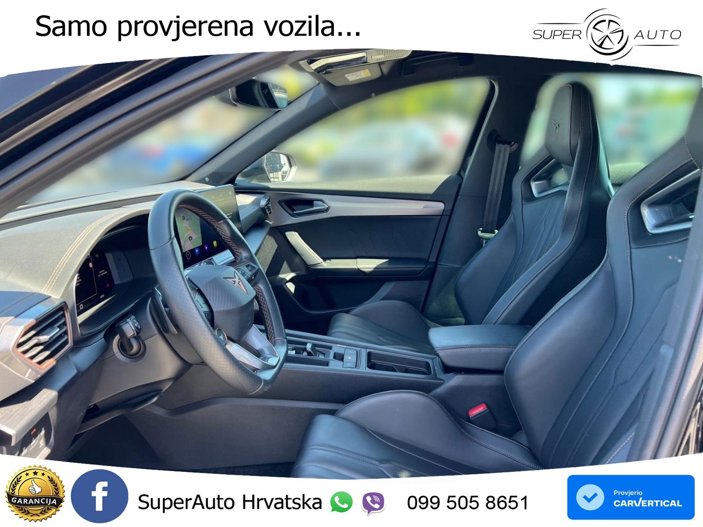 Cupra Formentor VZ5 2.5 TSI (390 KS) 4Drive DSG MATRIX+GR SJED+KAM