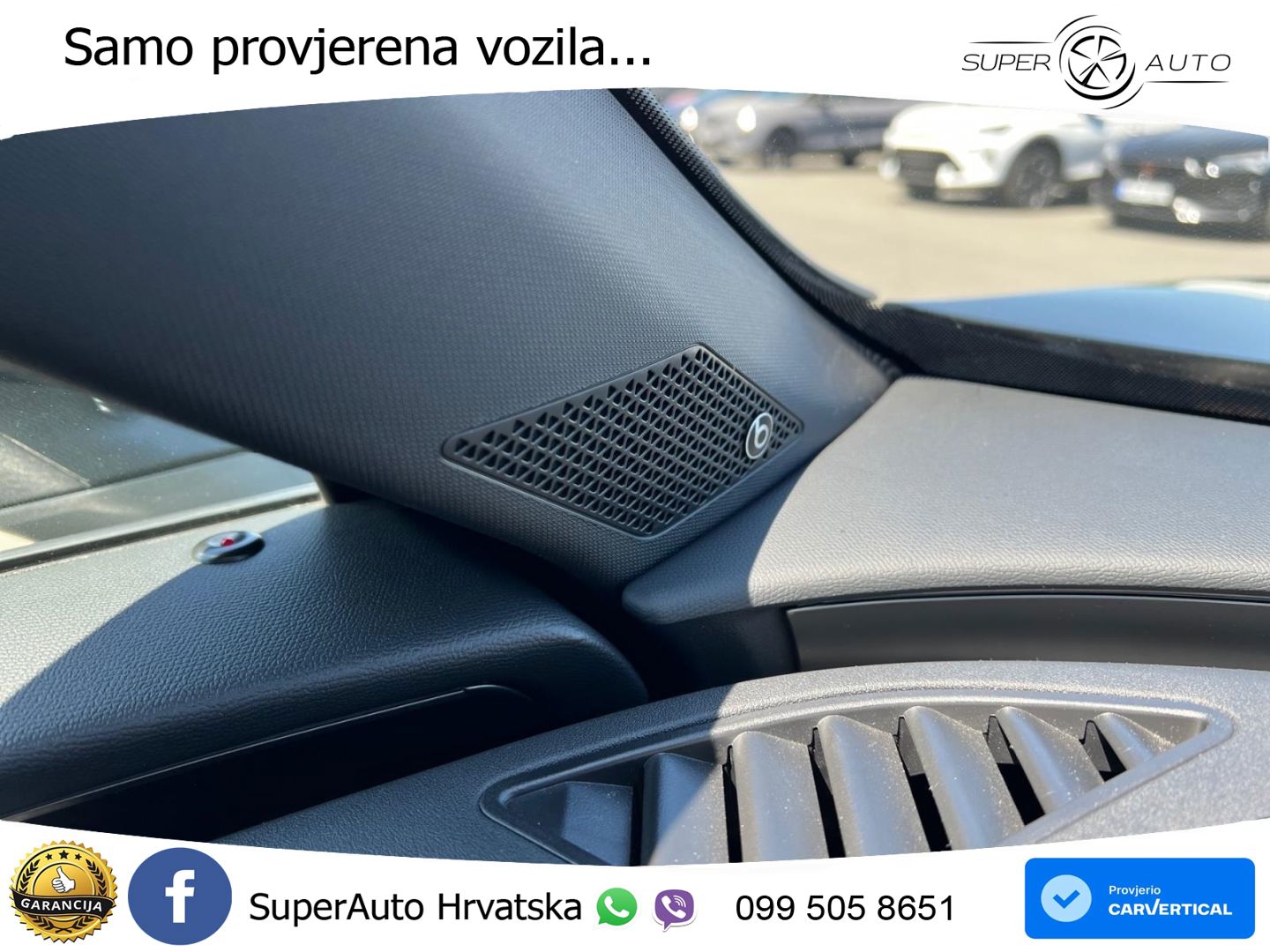 Cupra Formentor VZ5 2.5 TSI (390 KS) 4Drive DSG MATRIX+GR SJED+KAM