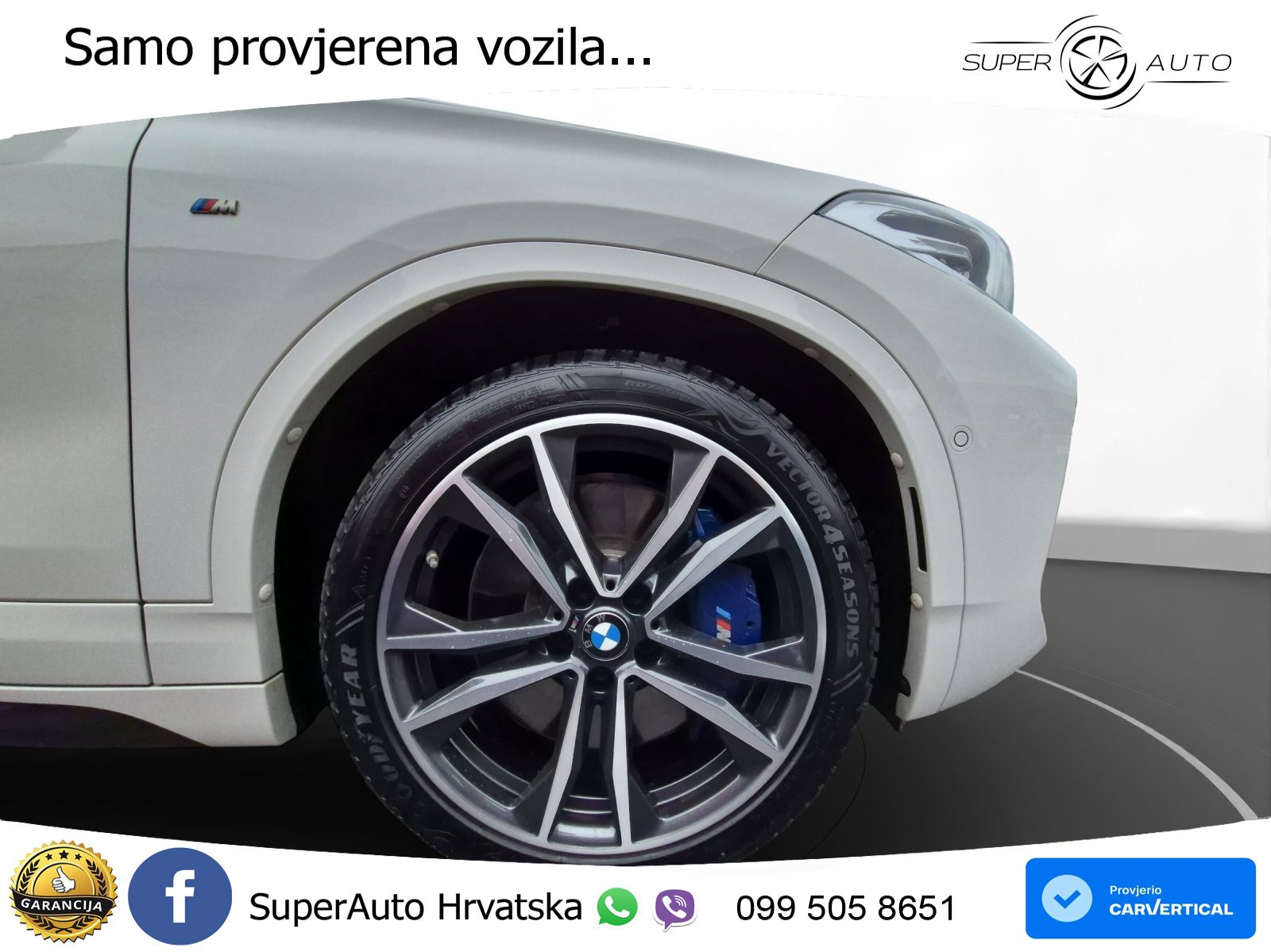 BMW X2 M35i xDrive Steptronic LED+GR SJED+ACC