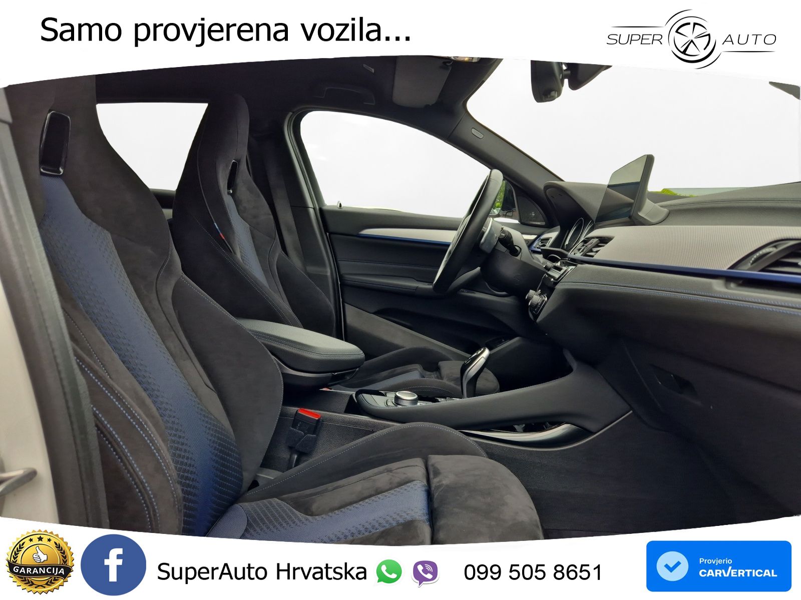 BMW X2 M35i xDrive Steptronic LED+GR SJED+ACC