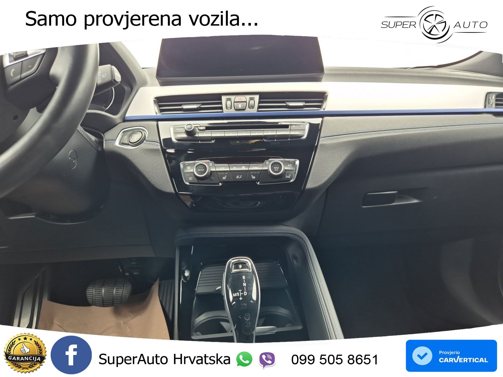 BMW X2 M35i xDrive Steptronic LED+GR SJED+ACC