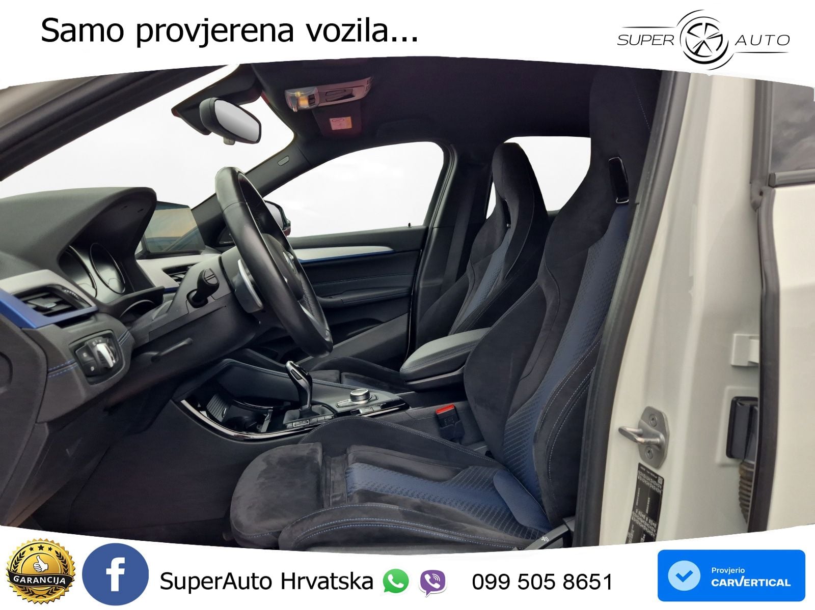 BMW X2 M35i xDrive Steptronic LED+GR SJED+ACC