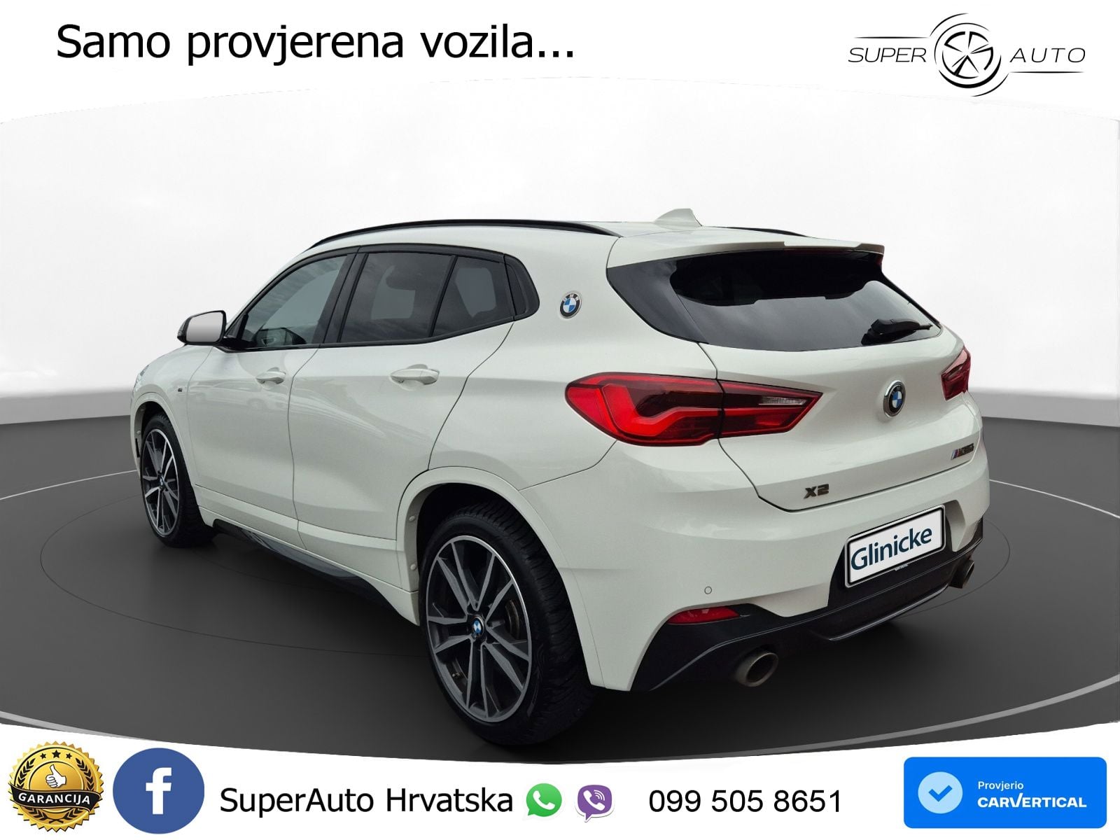 BMW X2 M35i xDrive Steptronic LED+GR SJED+ACC