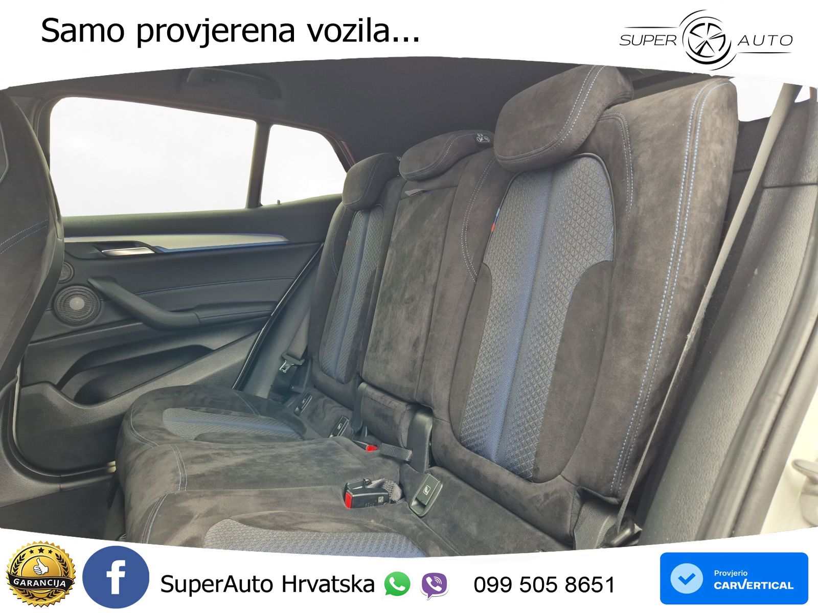 BMW X2 M35i xDrive Steptronic LED+GR SJED+ACC