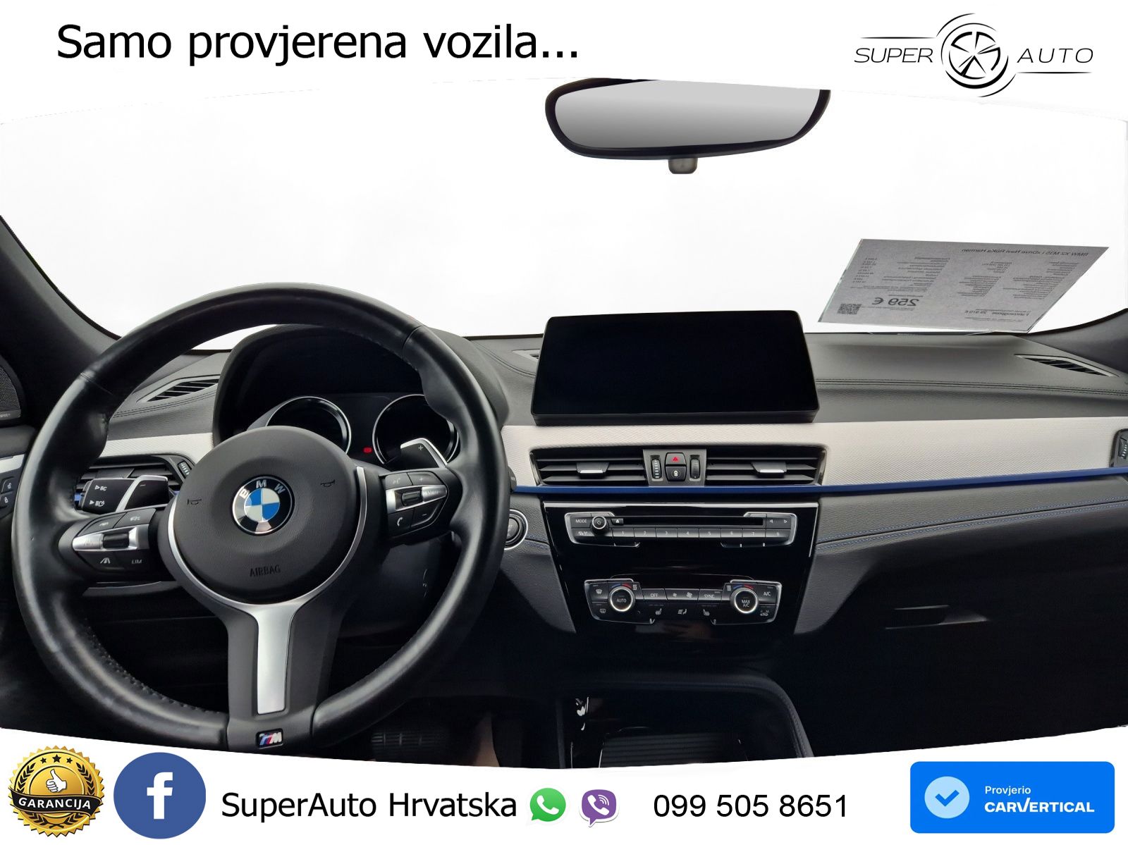 BMW X2 M35i xDrive Steptronic LED+GR SJED+ACC