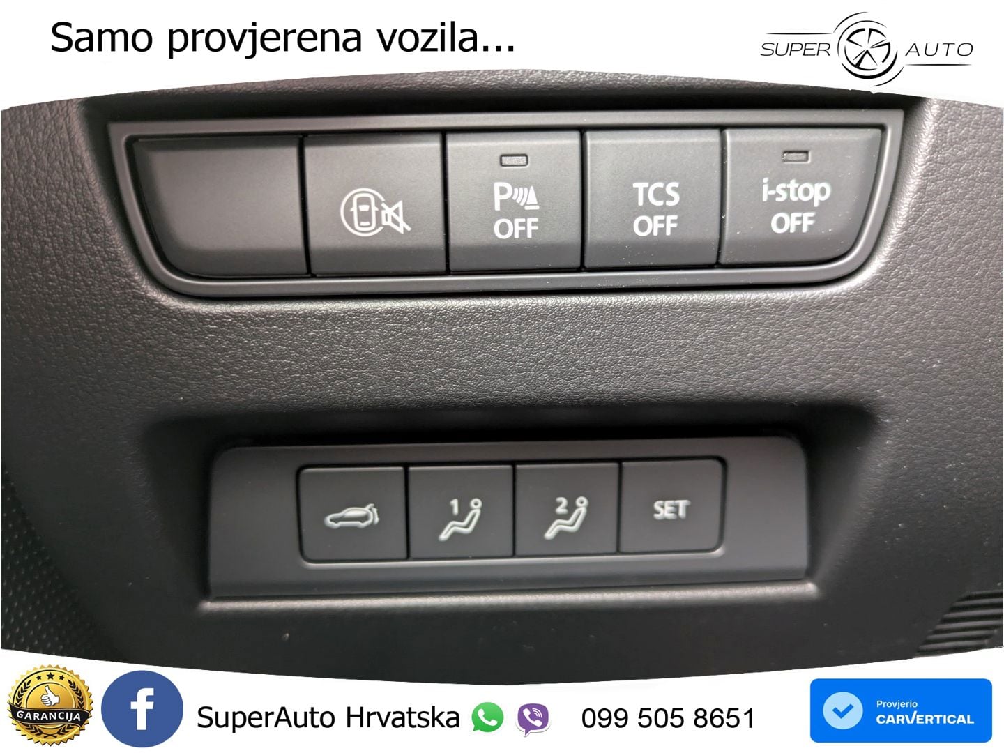 Mazda CX-60 3.3 e-Skyactiv D (200 KS) Automatic MATRIX+GR SJED+KAM