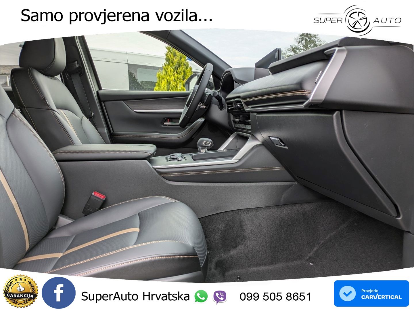 Mazda CX-60 3.3 e-Skyactiv D (200 KS) Automatic MATRIX+GR SJED+KAM