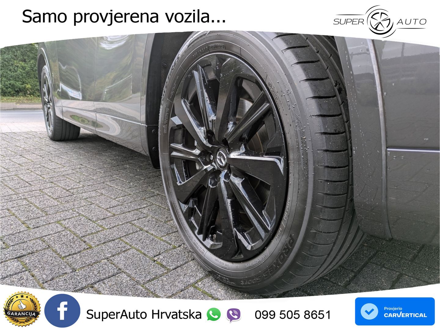 Mazda CX-60 3.3 e-Skyactiv D (200 KS) Automatic MATRIX+GR SJED+KAM