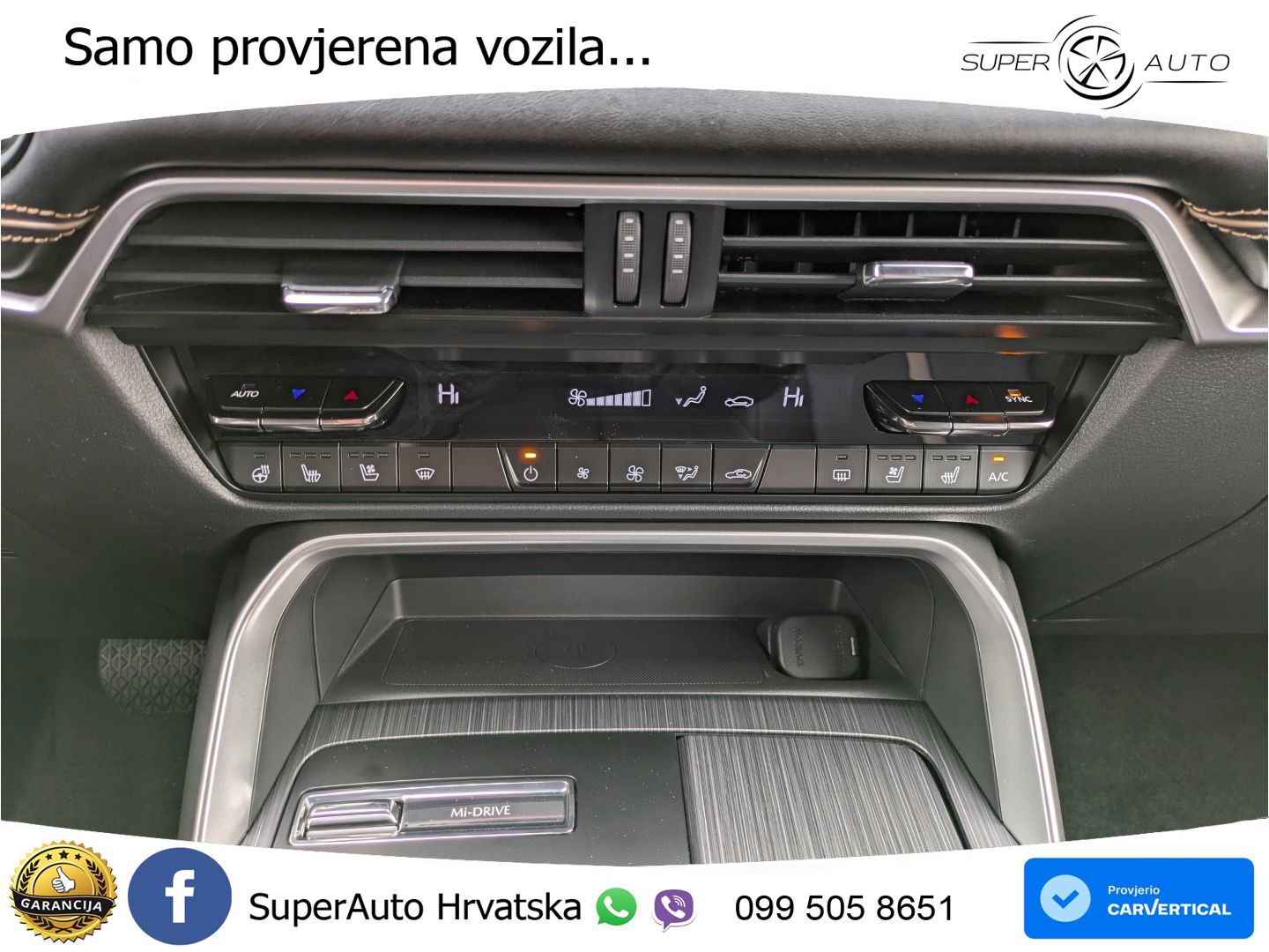 Mazda CX-60 3.3 e-Skyactiv D (200 KS) Automatic MATRIX+GR SJED+KAM
