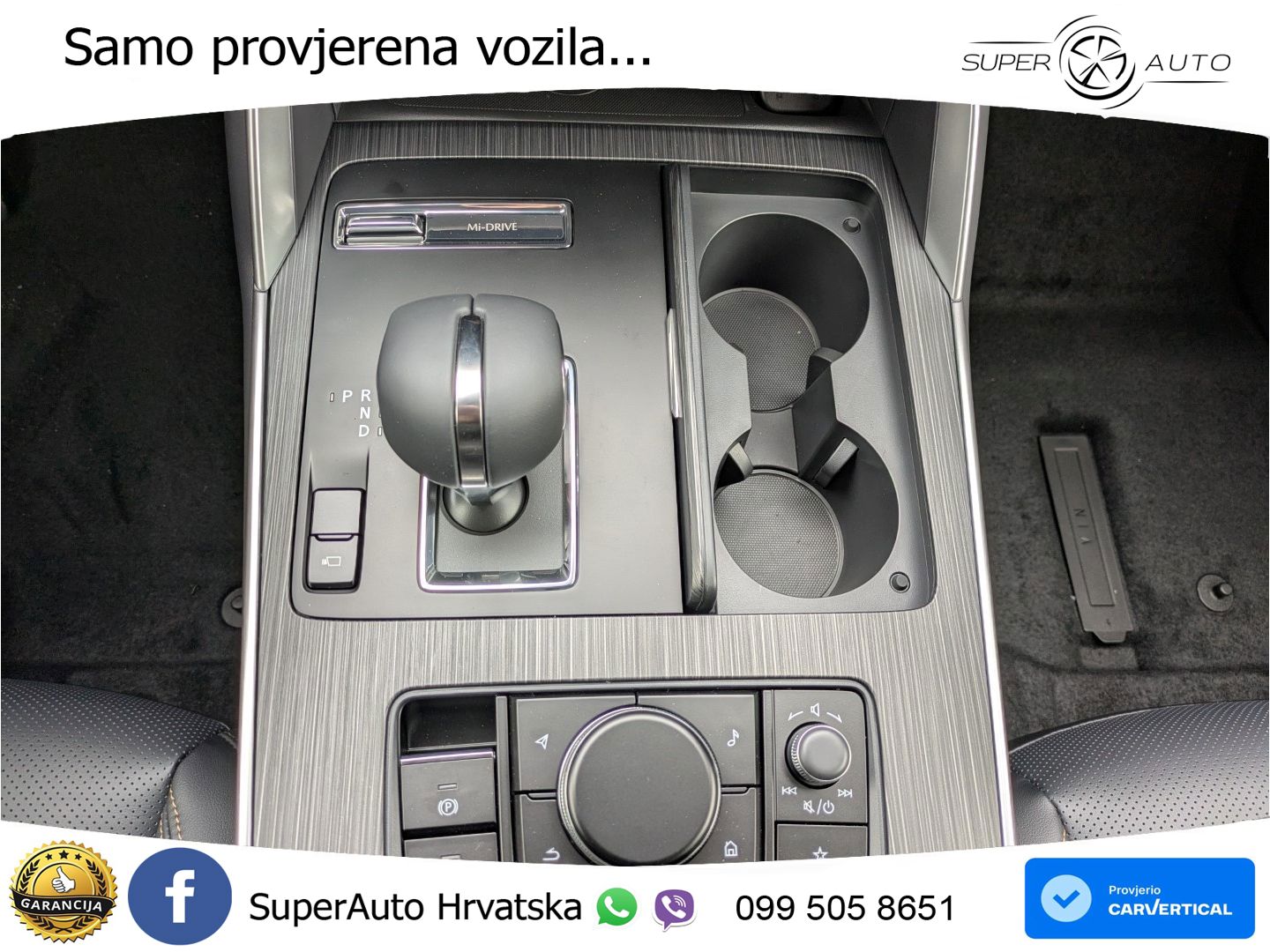 Mazda CX-60 3.3 e-Skyactiv D (200 KS) Automatic MATRIX+GR SJED+KAM