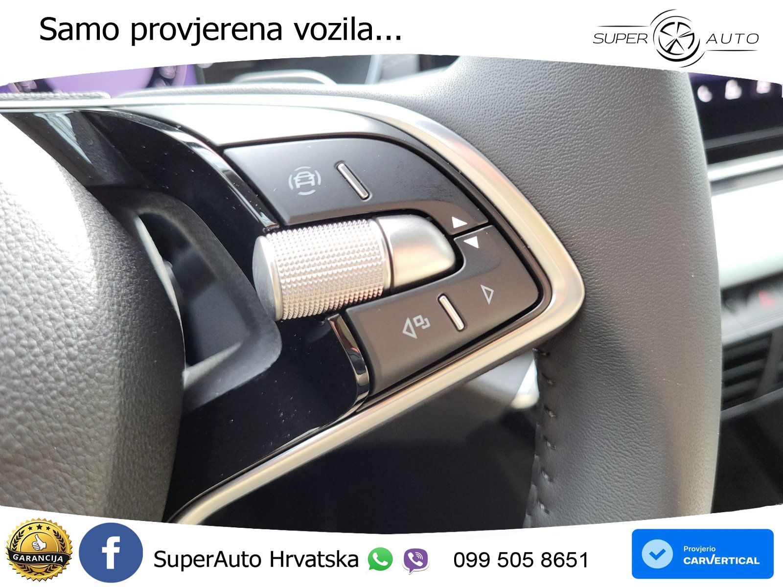Škoda Octavia Combi 1.5 TSI (150 KS) DSG Selection LED+GR SJED+ACC