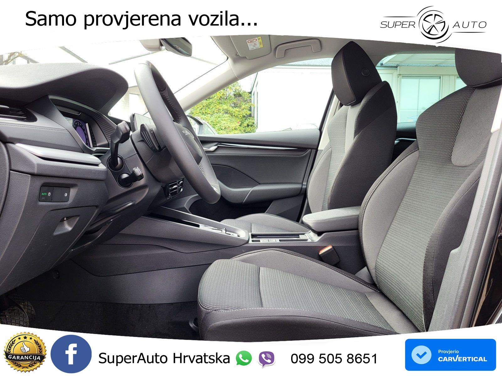 Škoda Octavia Combi 1.5 TSI (150 KS) DSG Selection LED+GR SJED+ACC