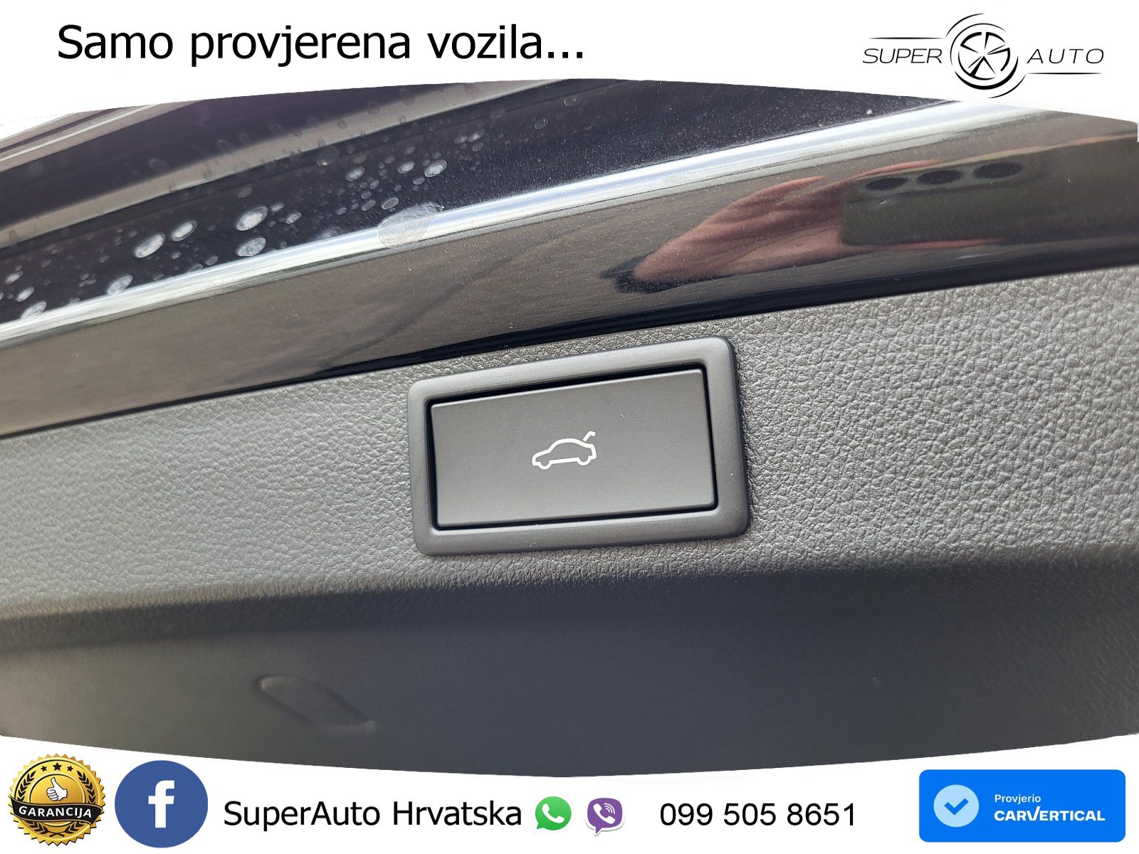 Škoda Octavia Combi 1.5 TSI (150 KS) DSG Selection LED+GR SJED+ACC