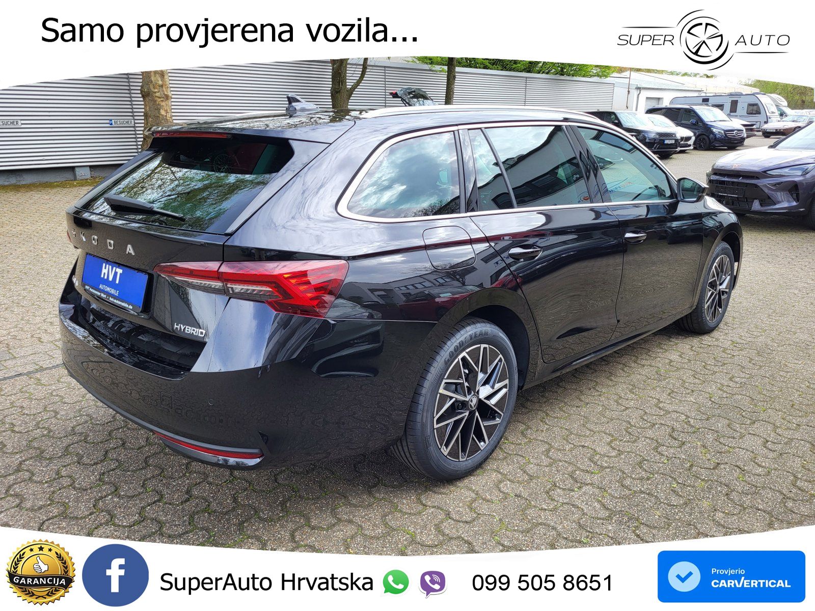 Škoda Octavia Combi 1.5 TSI (150 KS) DSG Selection LED+GR SJED+ACC