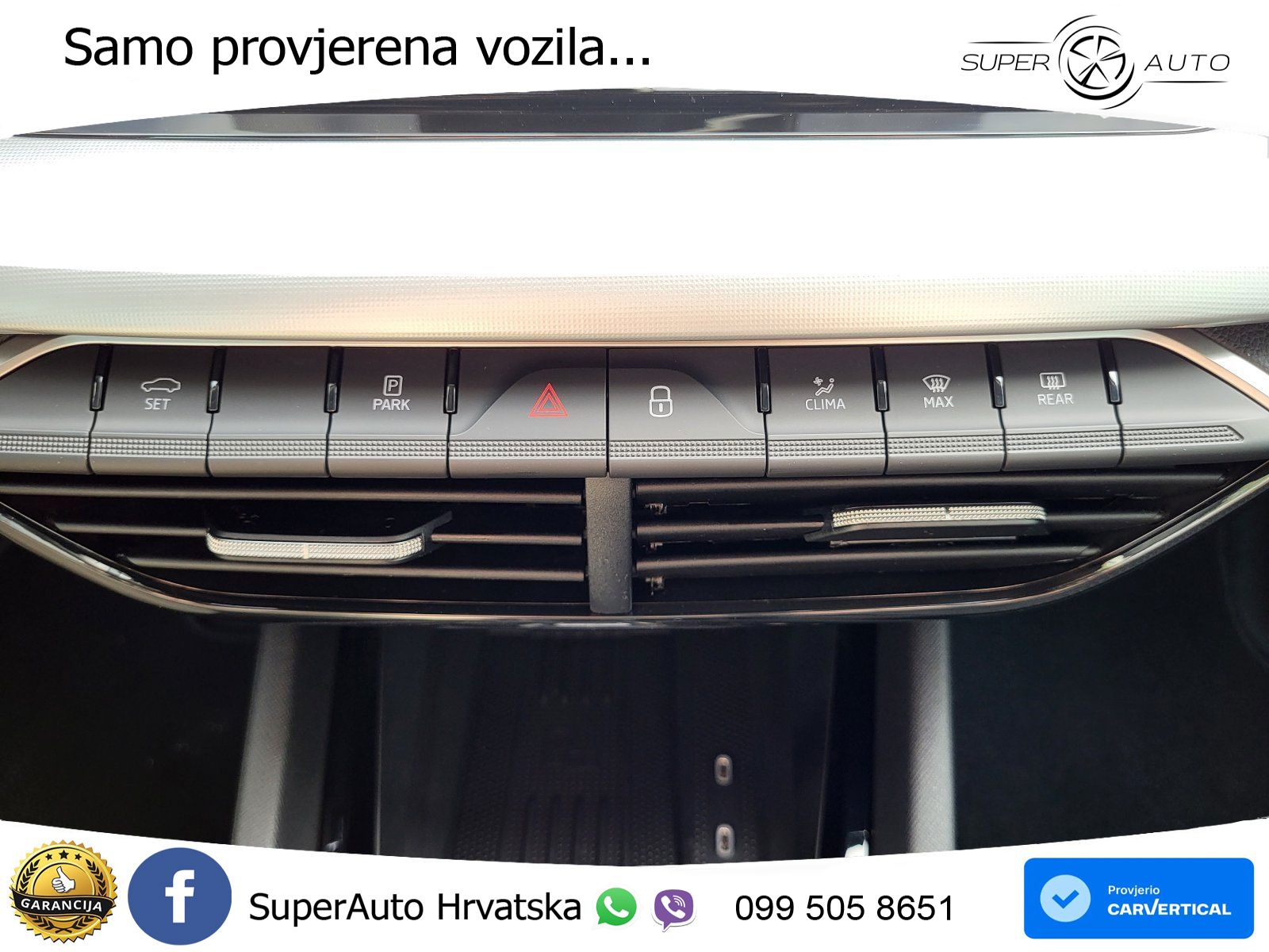 Škoda Octavia Combi 1.5 TSI (150 KS) DSG Selection LED+GR SJED+ACC