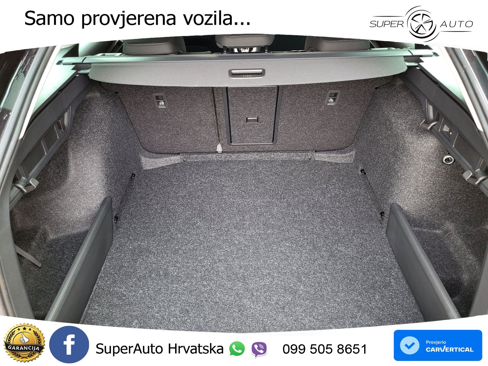 Škoda Octavia Combi 1.5 TSI (150 KS) DSG Selection LED+GR SJED+ACC