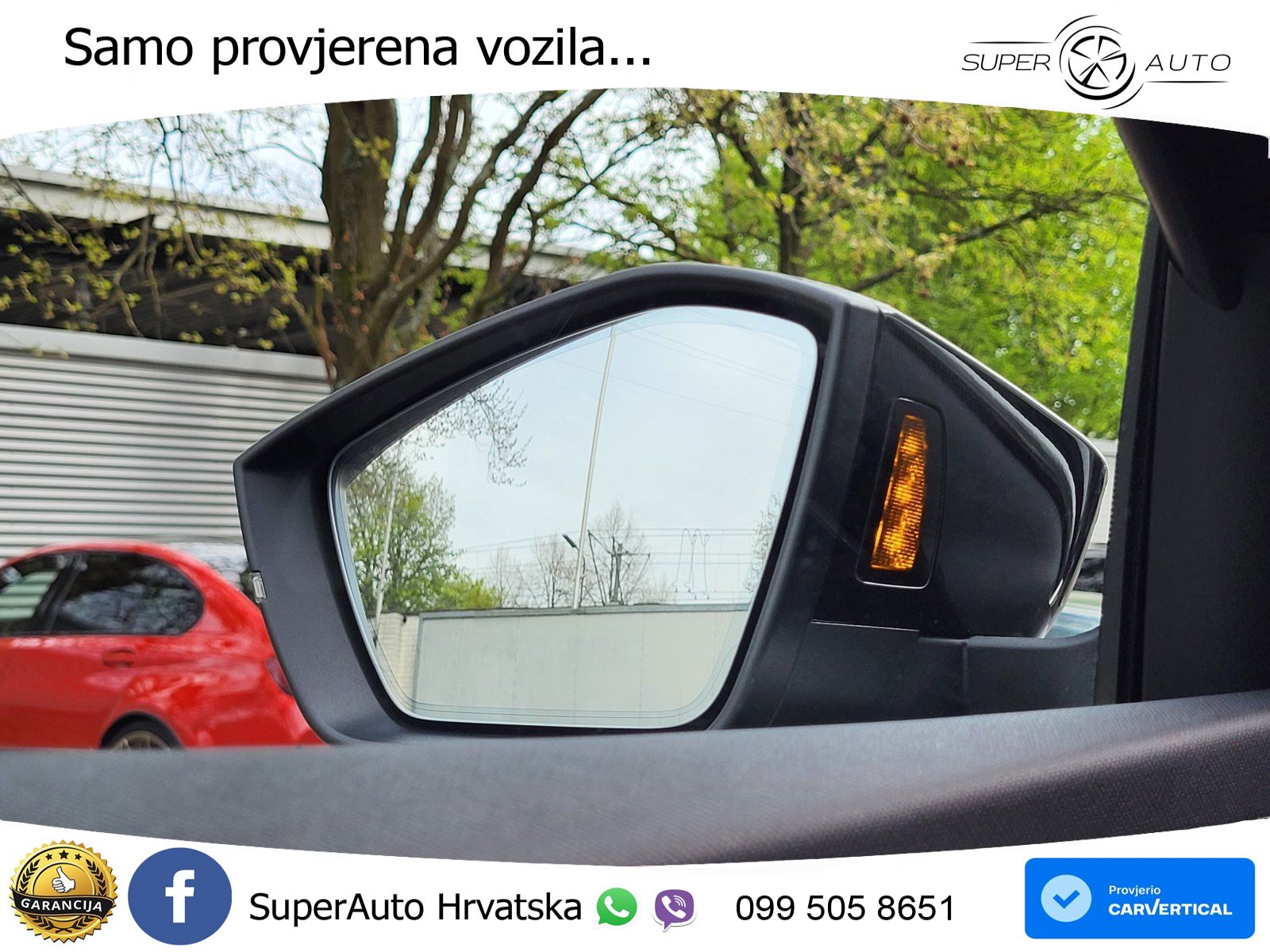 Škoda Octavia Combi 1.5 TSI (150 KS) DSG Selection LED+GR SJED+ACC