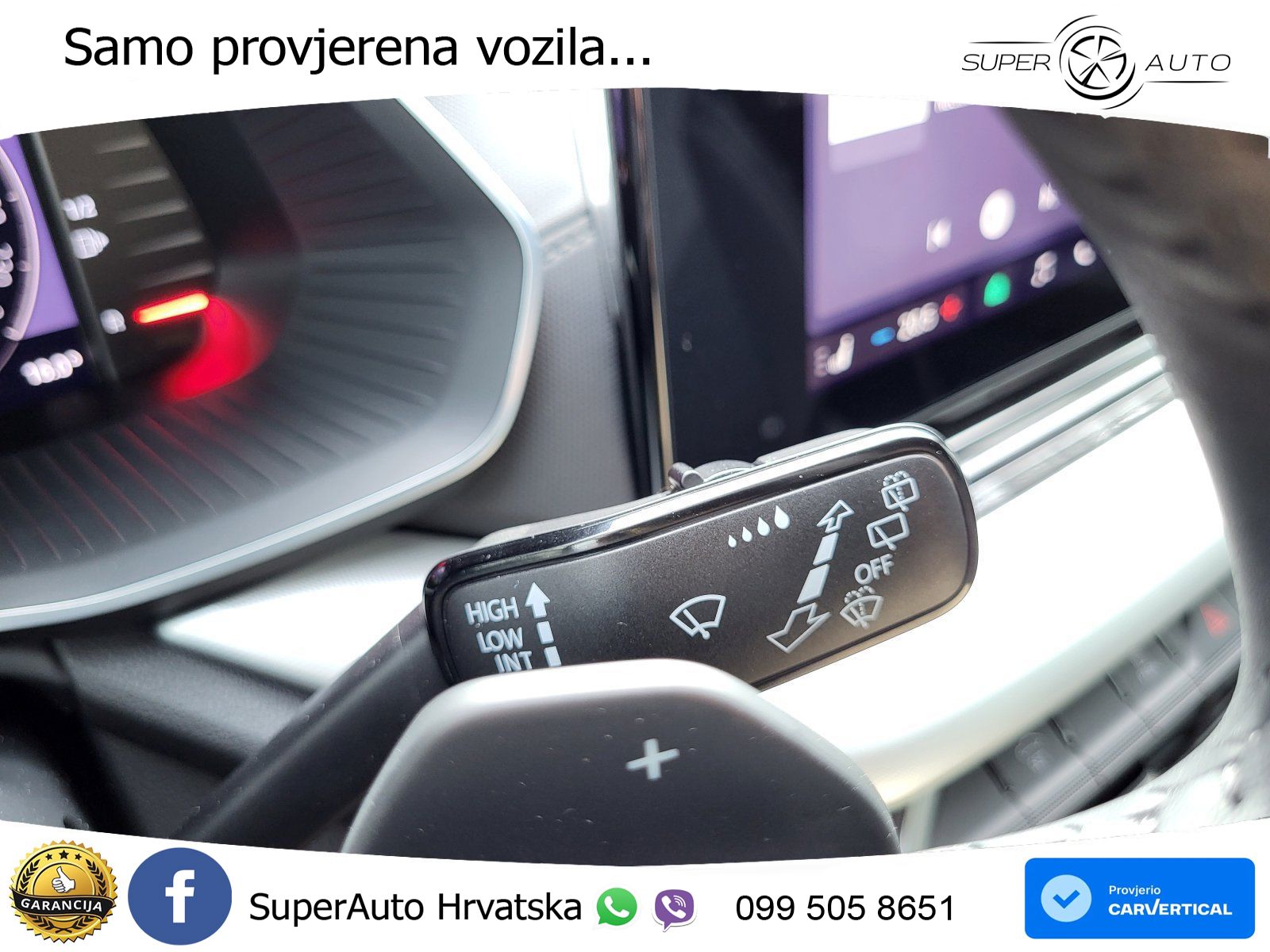 Škoda Octavia Combi 1.5 TSI (150 KS) DSG Selection LED+GR SJED+ACC