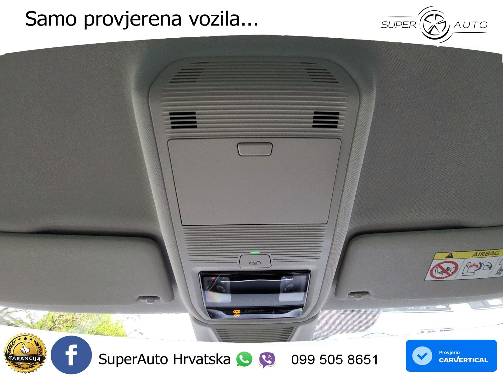 Škoda Octavia Combi 1.5 TSI (150 KS) DSG Selection LED+GR SJED+ACC