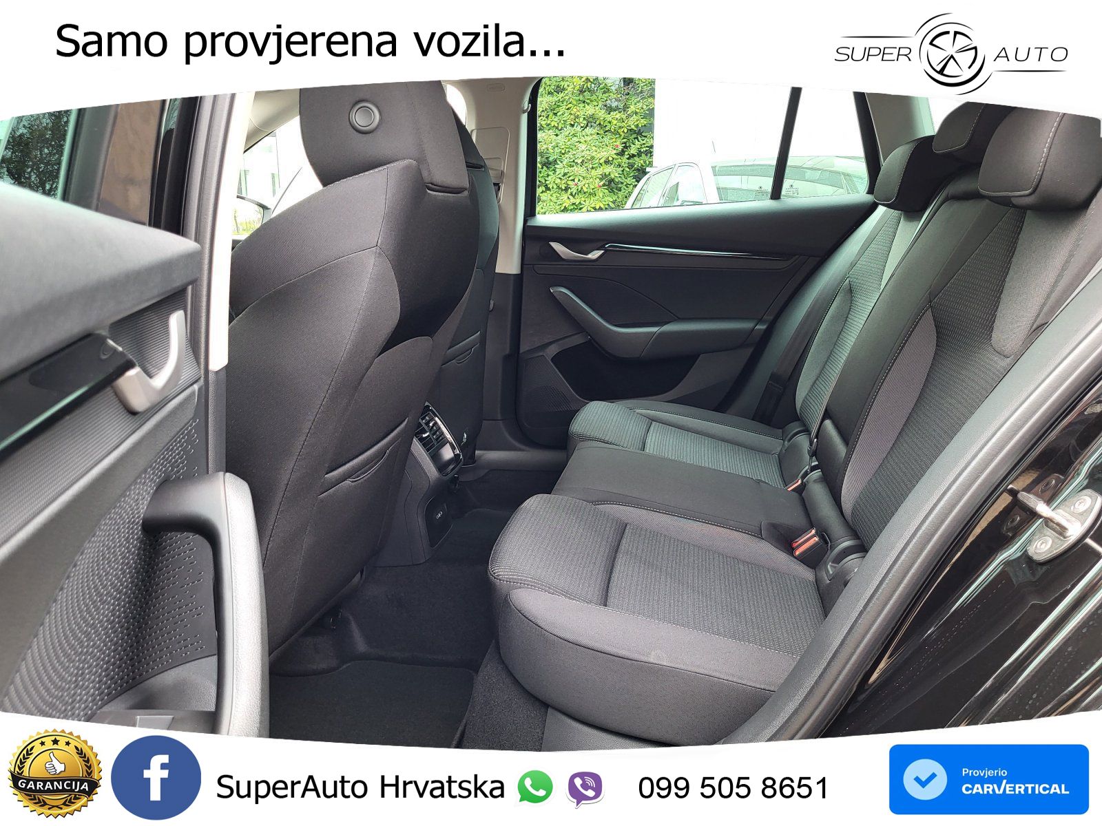 Škoda Octavia Combi 1.5 TSI (150 KS) DSG Selection LED+GR SJED+ACC
