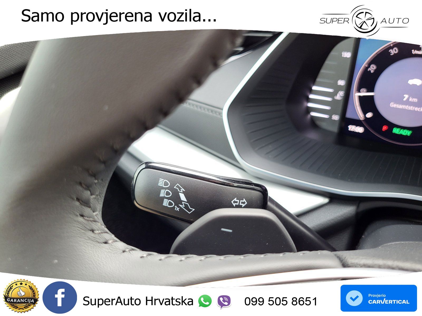 Škoda Octavia Combi 1.5 TSI (150 KS) DSG Selection LED+GR SJED+ACC