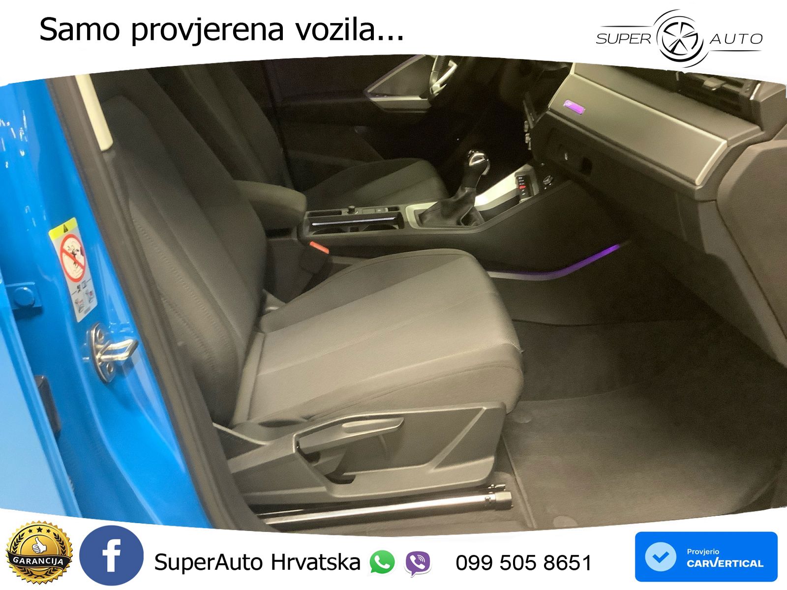 Audi Q3 Sportback 35 TFSI (150 KS) S tronic S line