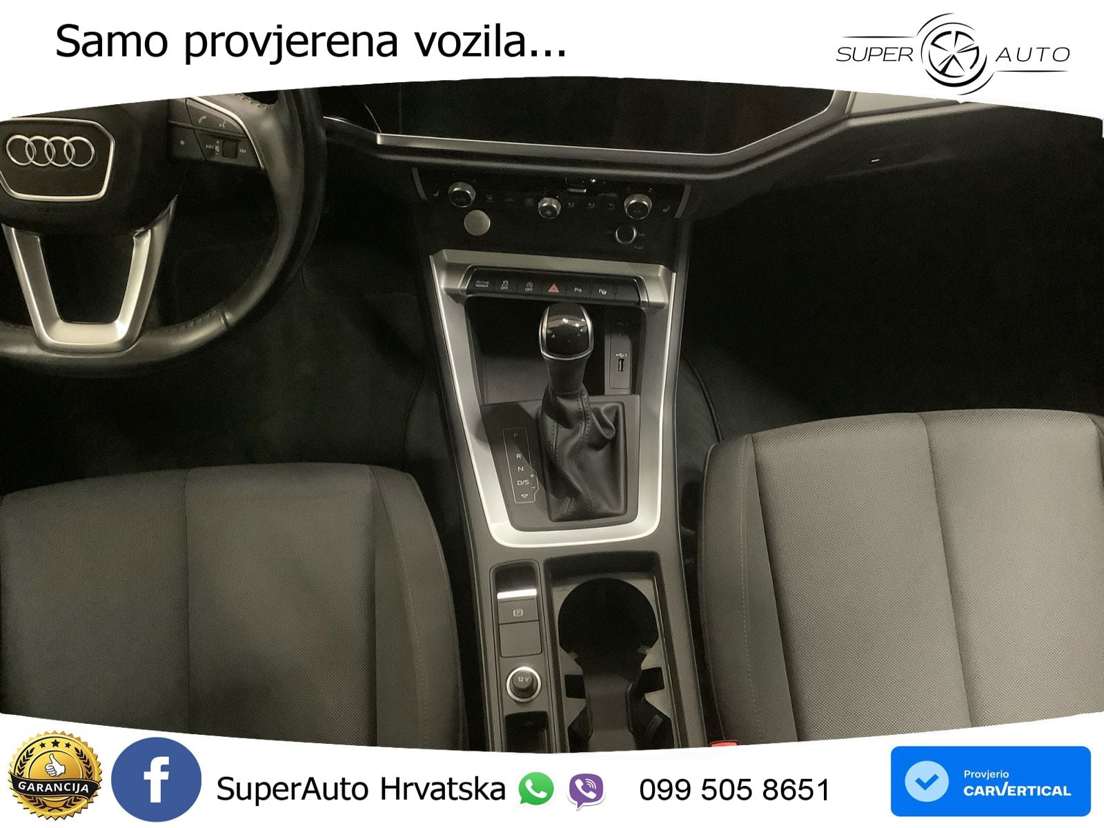 Audi Q3 Sportback 35 TFSI (150 KS) S tronic S line