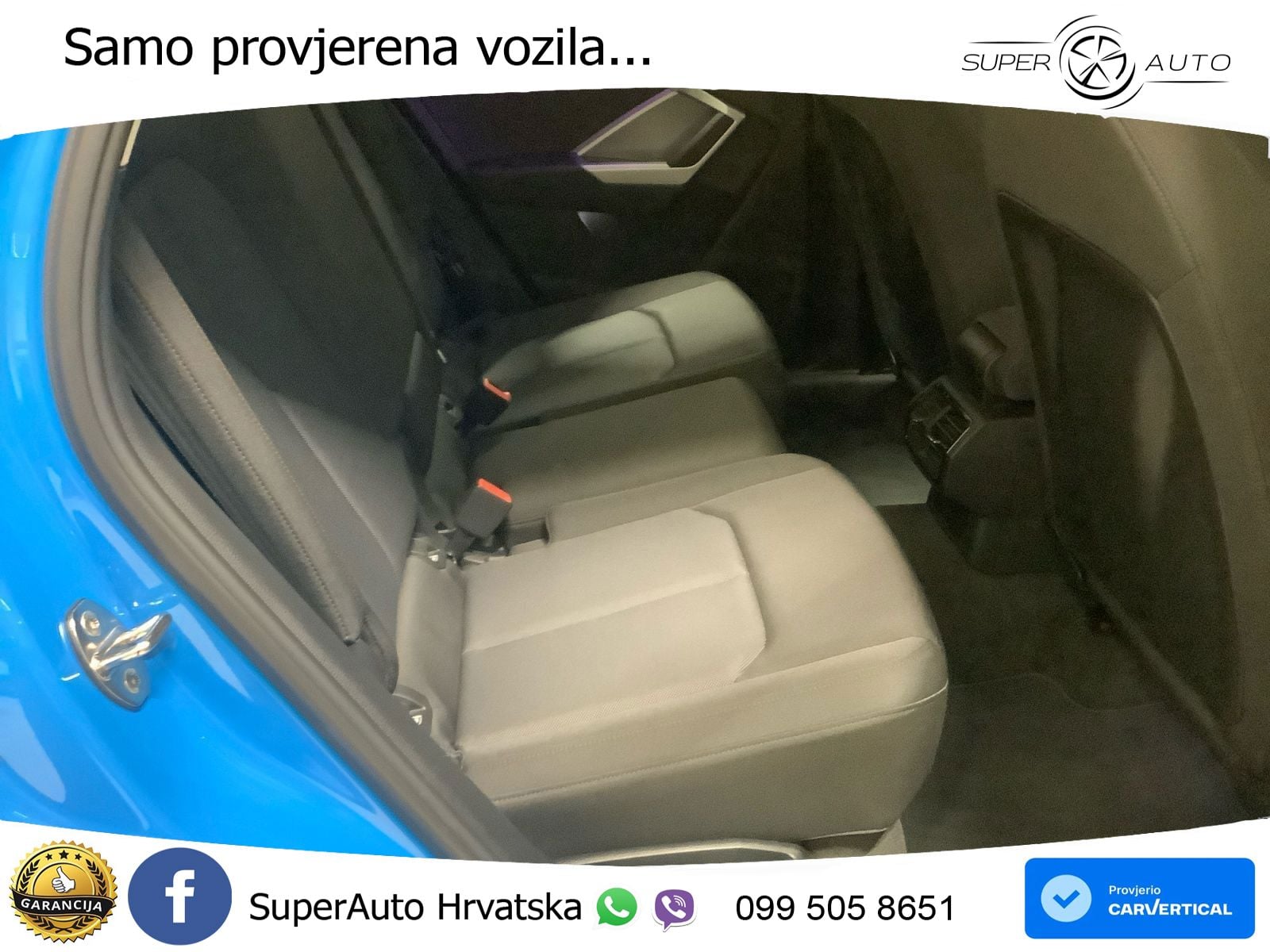 Audi Q3 Sportback 35 TFSI (150 KS) S tronic S line