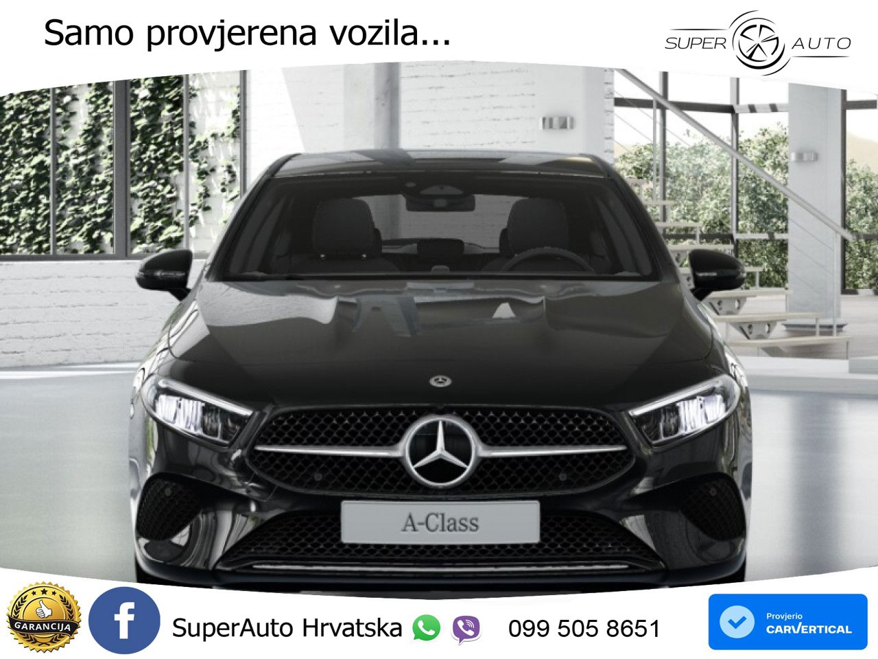 Mercedes-Benz A 180 7G-DCT