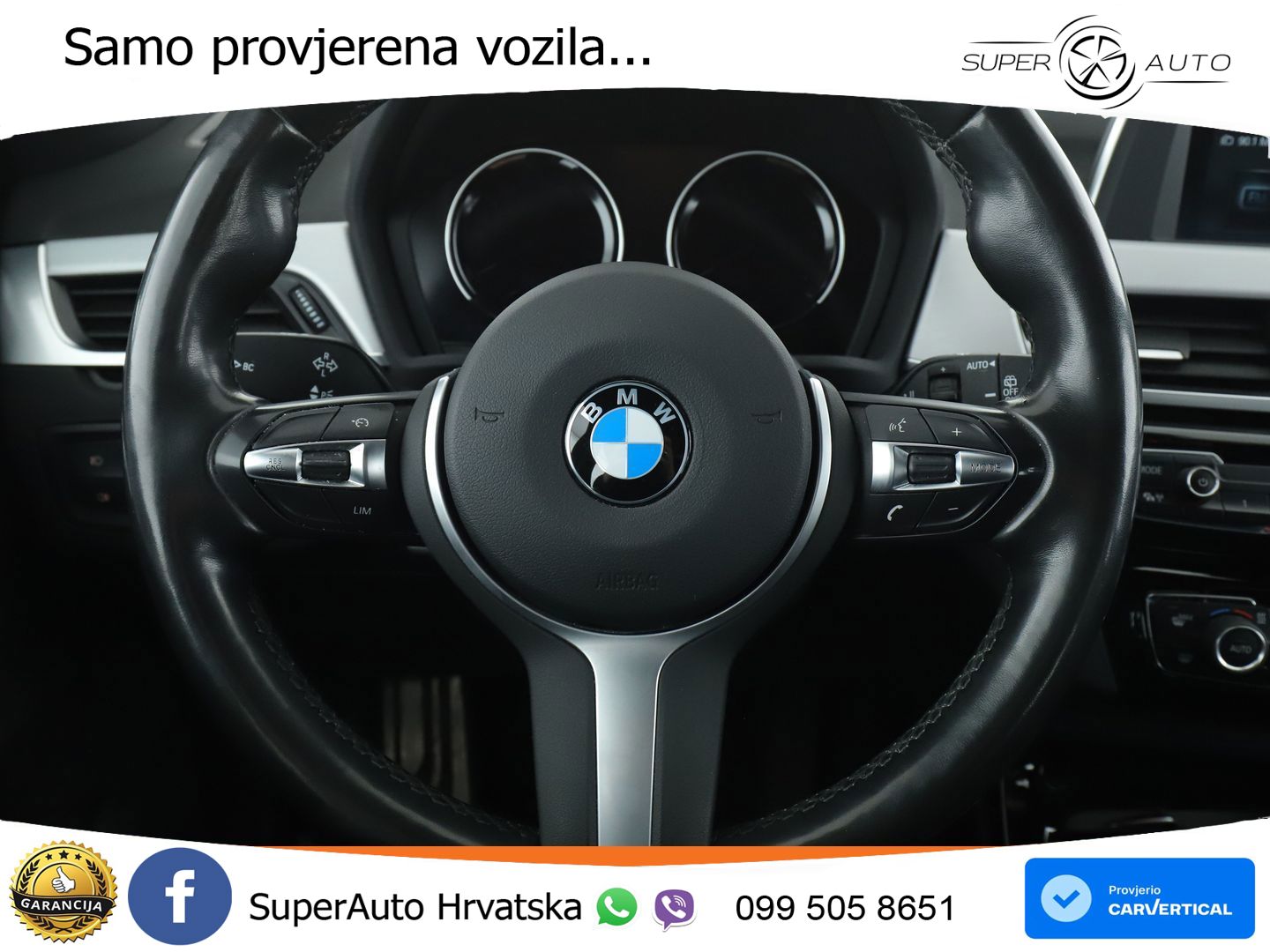 BMW X1 18i (140 KS) Steptronic M Sport