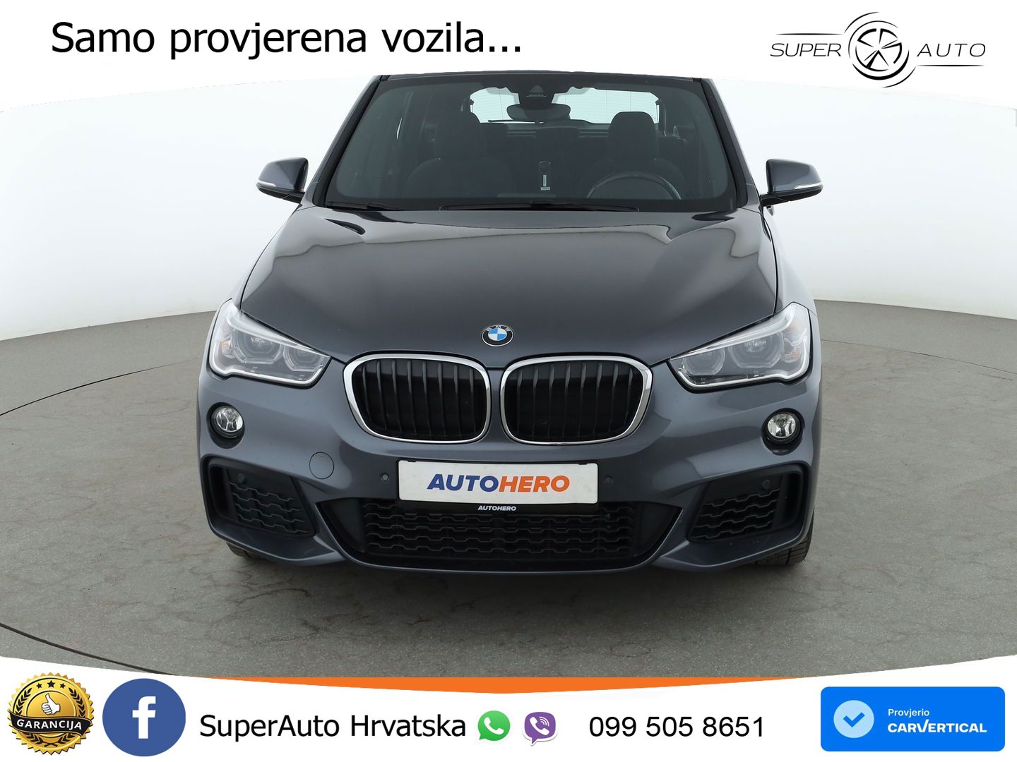 BMW X1 18i (140 KS) Steptronic M Sport