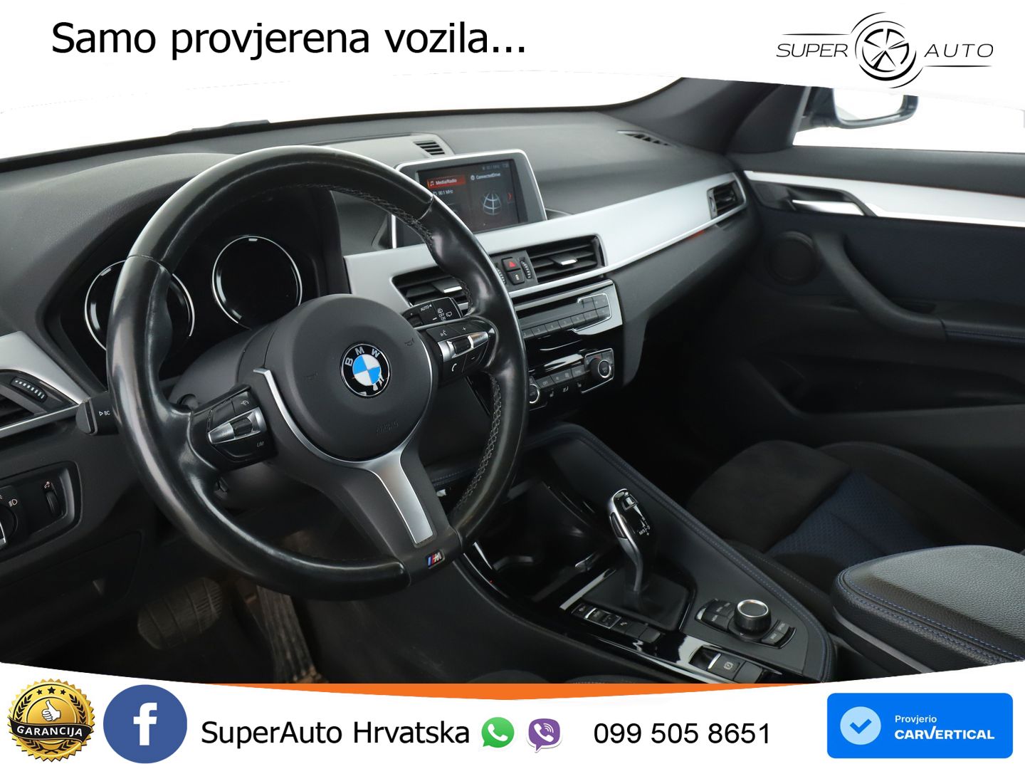 BMW X1 18i (140 KS) Steptronic M Sport