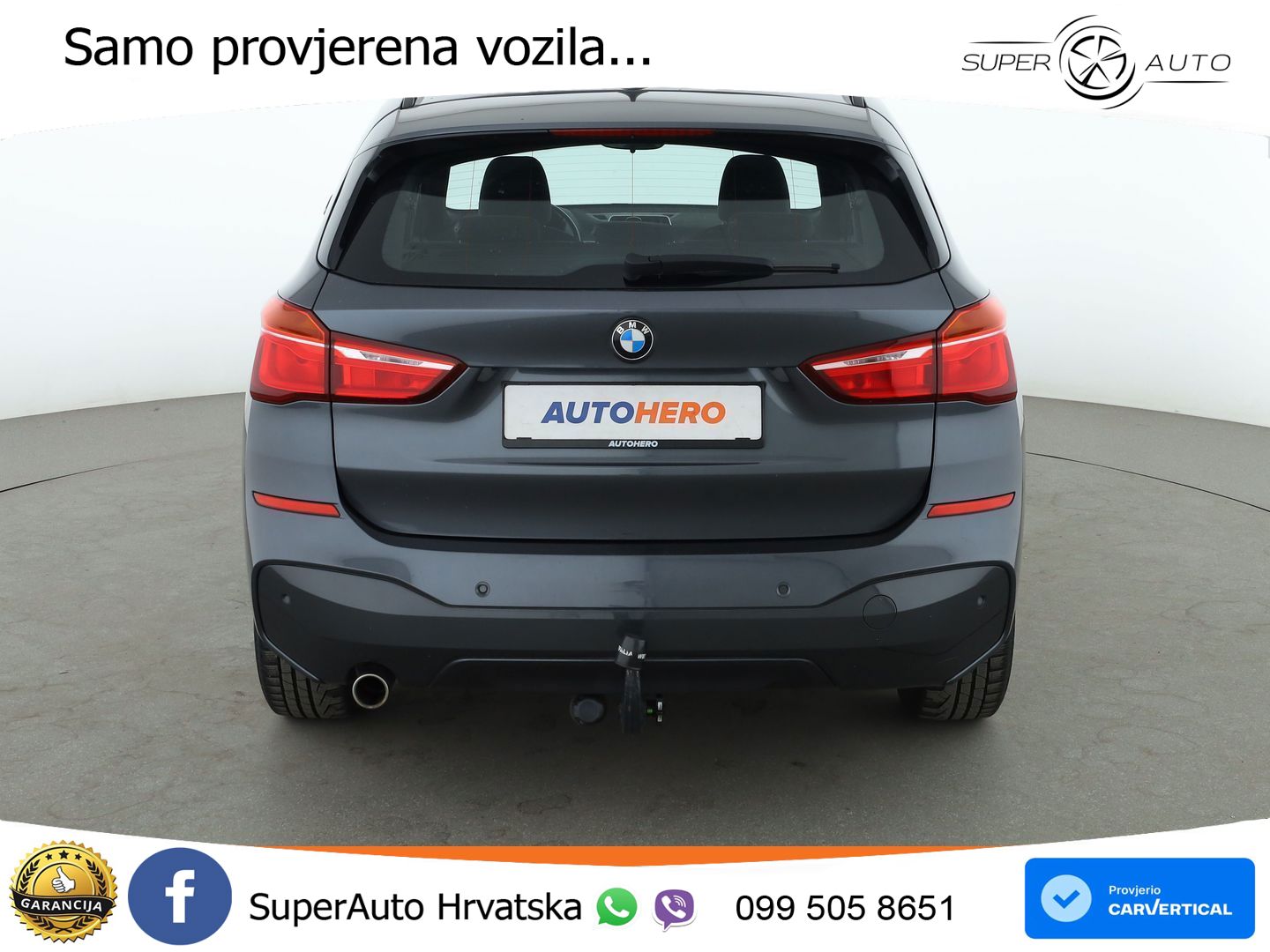 BMW X1 18i (140 KS) Steptronic M Sport