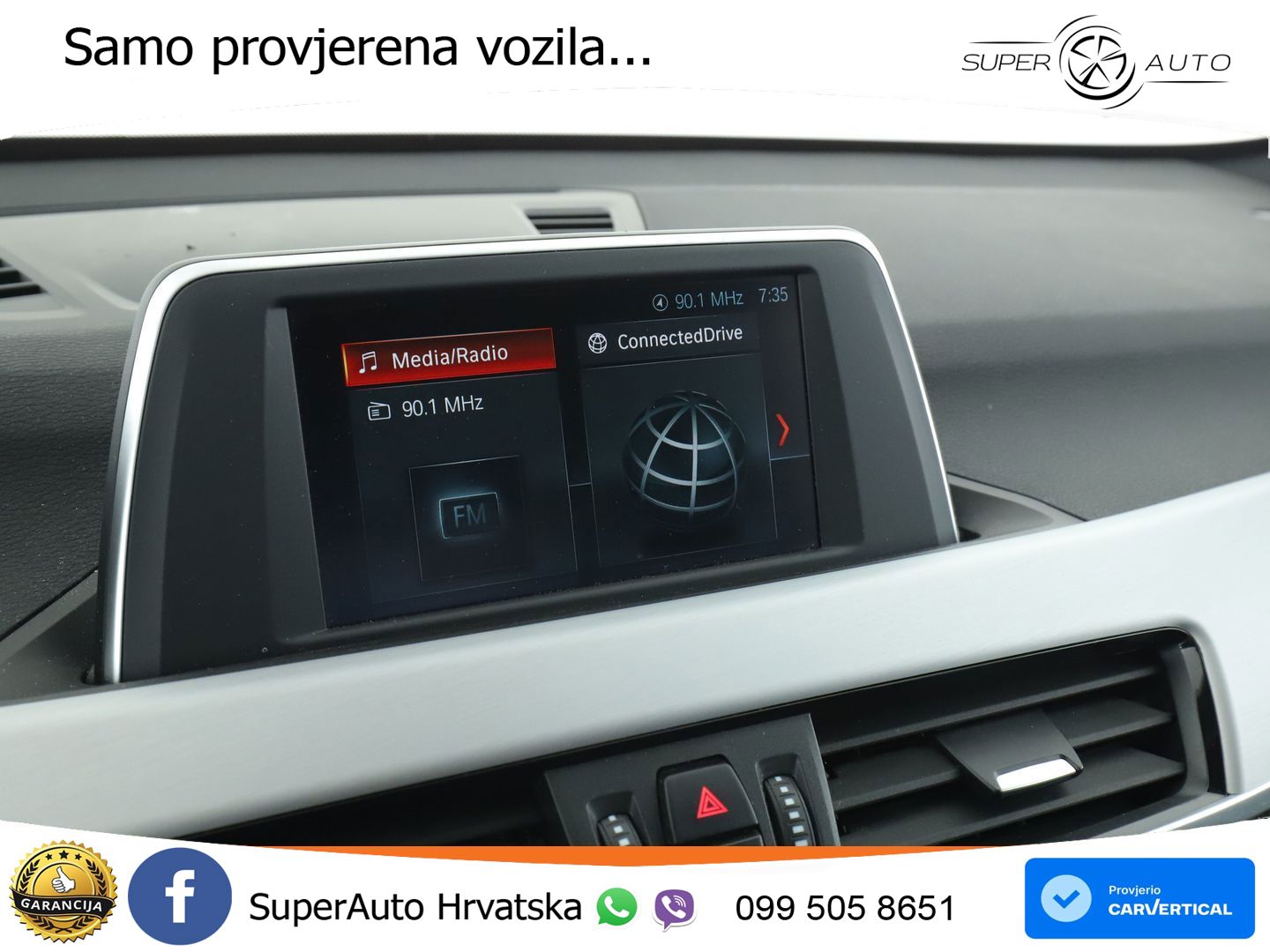 BMW X1 18i (140 KS) Steptronic M Sport