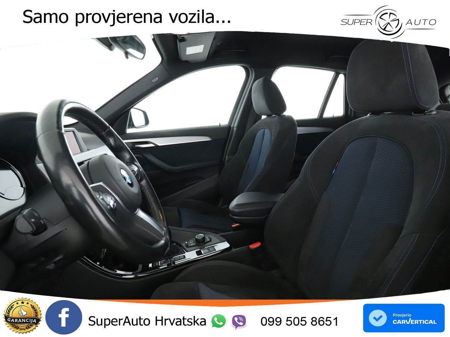 BMW X1 18i (140 KS) Steptronic M Sport