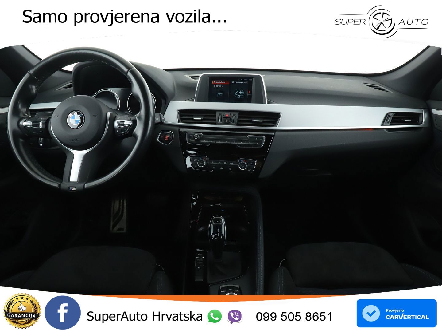 BMW X1 18i (140 KS) Steptronic M Sport