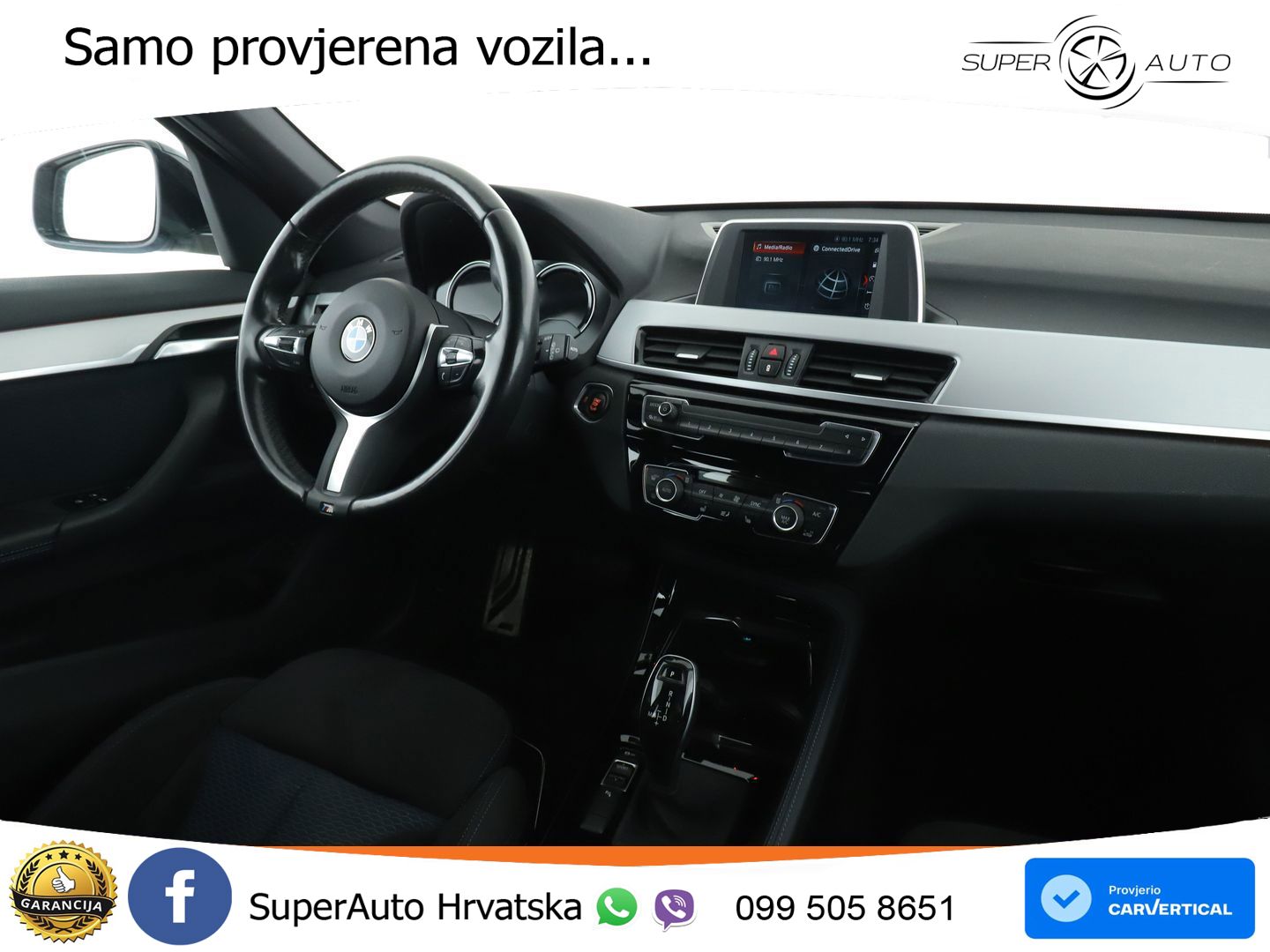 BMW X1 18i (140 KS) Steptronic M Sport
