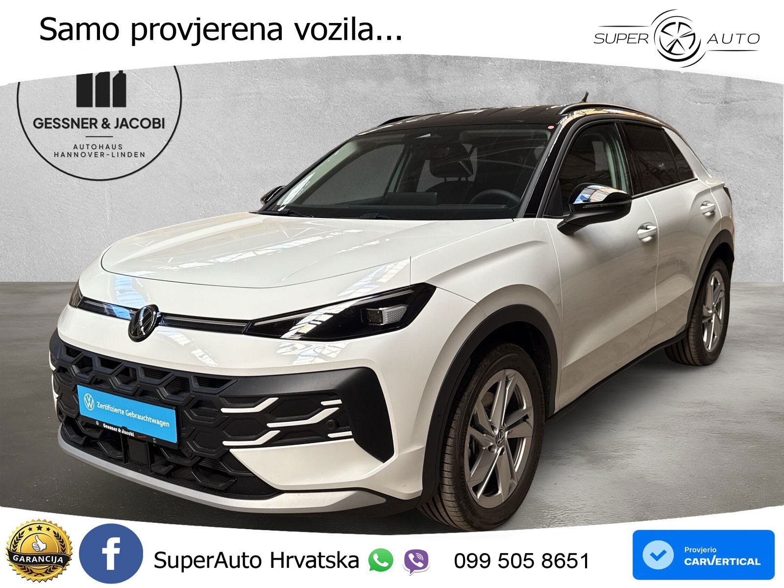 Volkswagen T-Roc II 1.5 eTSI (150 KS)  DSG LED+GR SJED+ACC