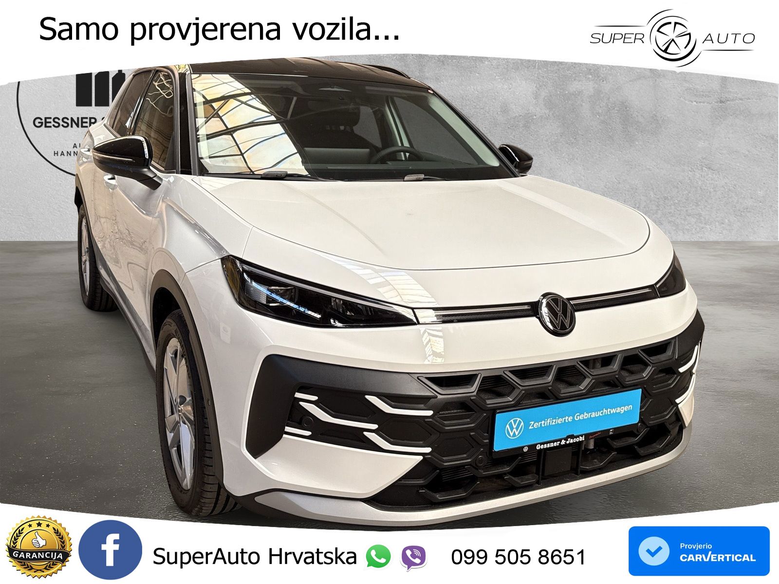 Volkswagen T-Roc II 1.5 eTSI (150 KS)  DSG LED+GR SJED+ACC